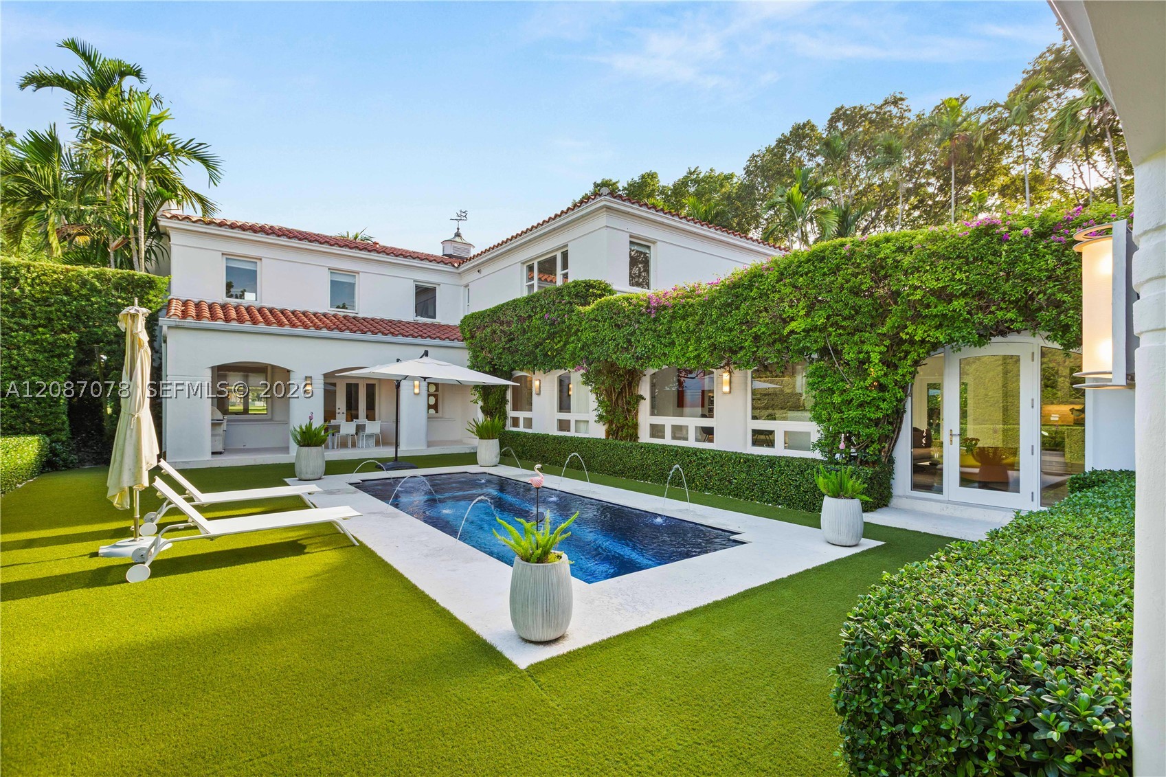 1261 N Greenway Dr Coral Gables, FL 33134