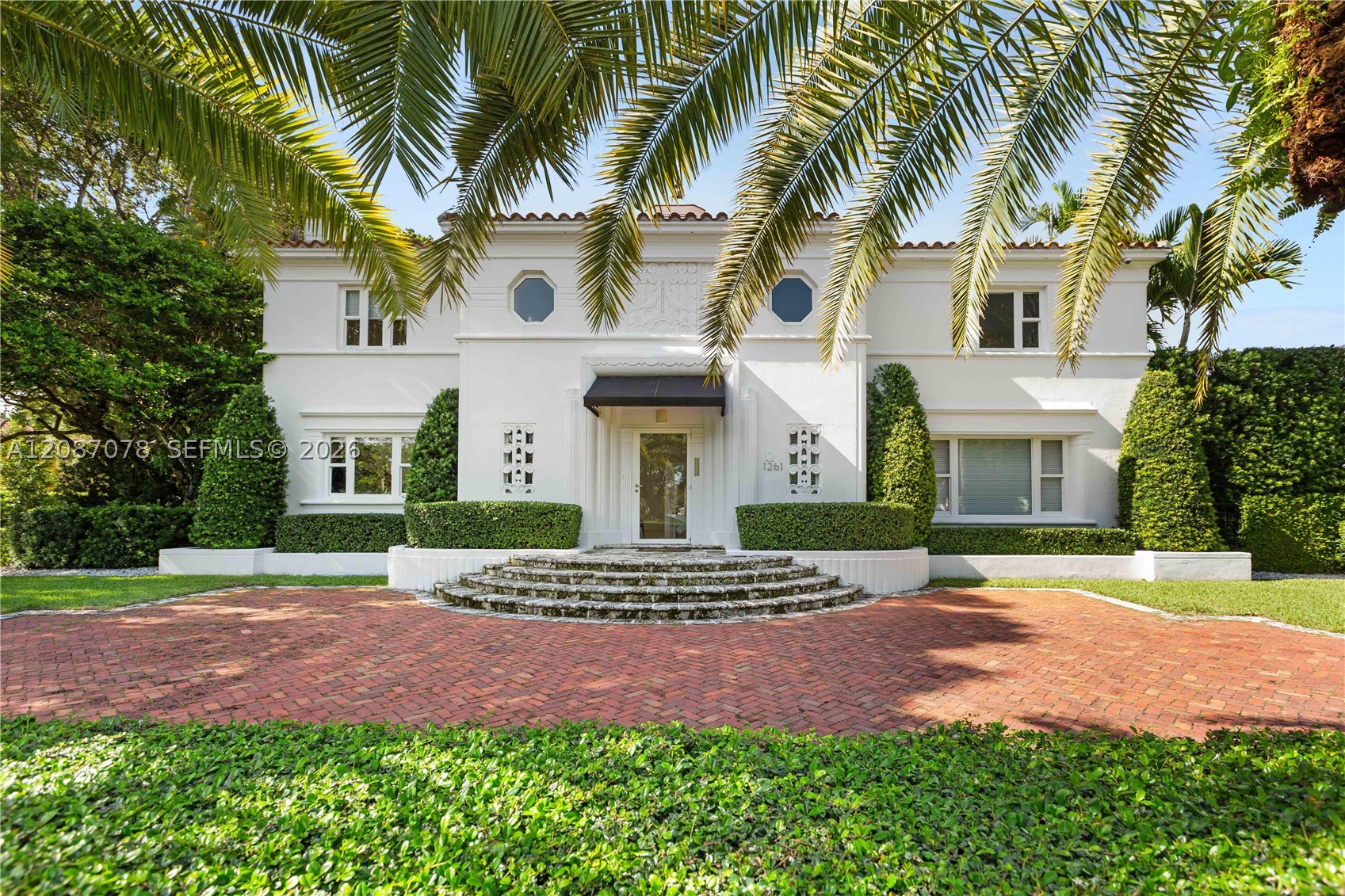 1261 N Greenway Dr Coral Gables, FL 33134