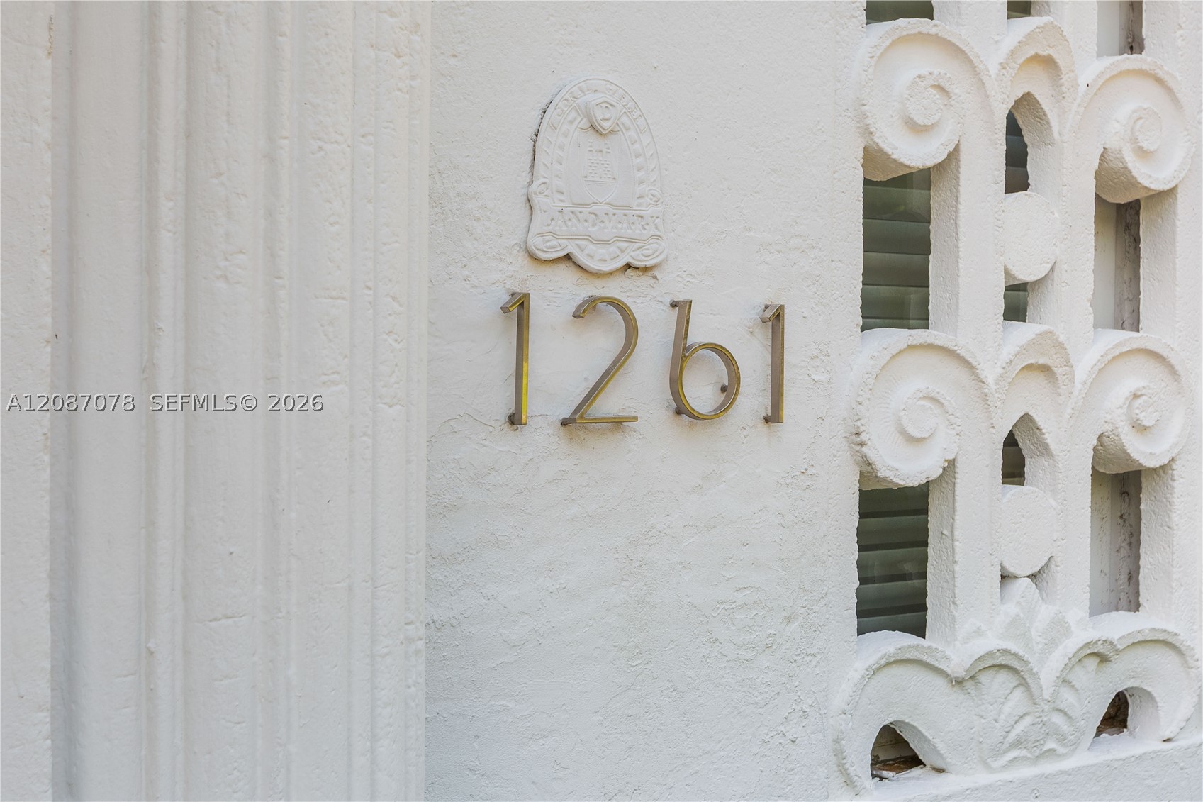 1261 N Greenway Dr Coral Gables, FL 33134