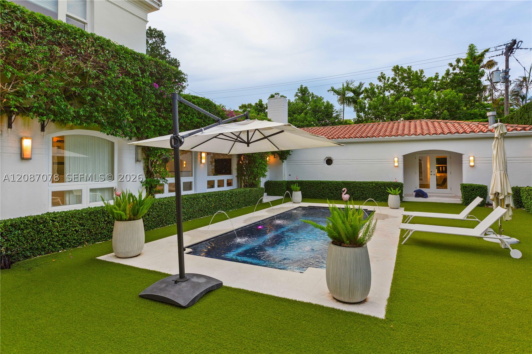 1261 N Greenway Dr Coral Gables, FL 33134