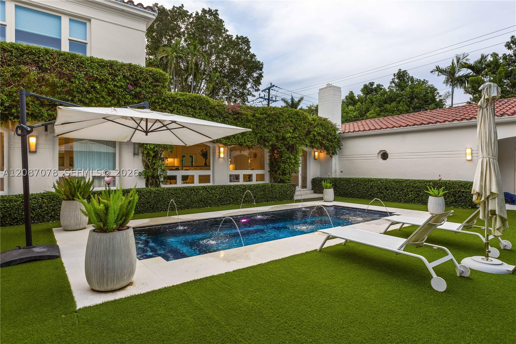 1261 N Greenway Dr Coral Gables, FL 33134