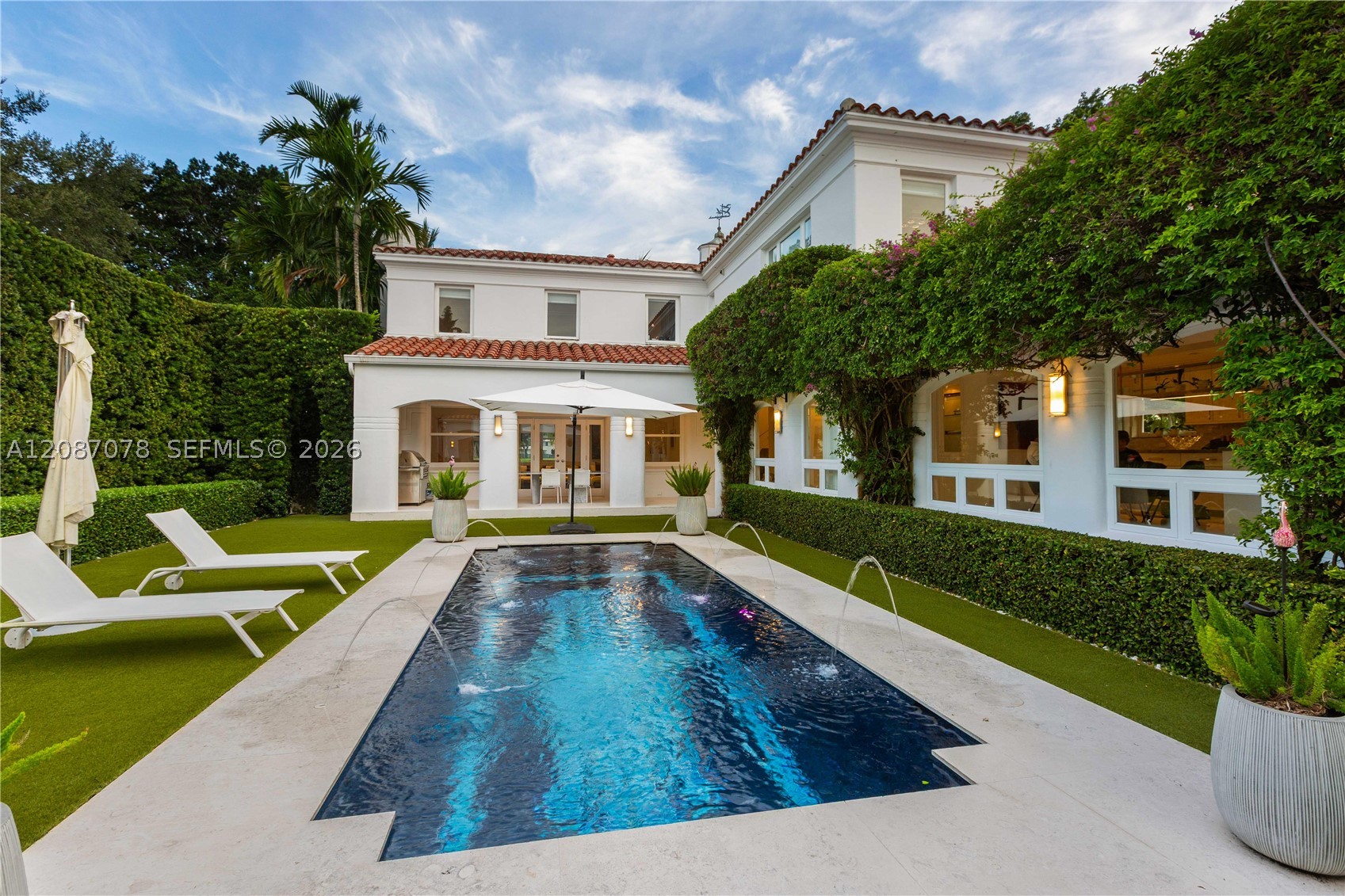 1261 N Greenway Dr Coral Gables, FL 33134