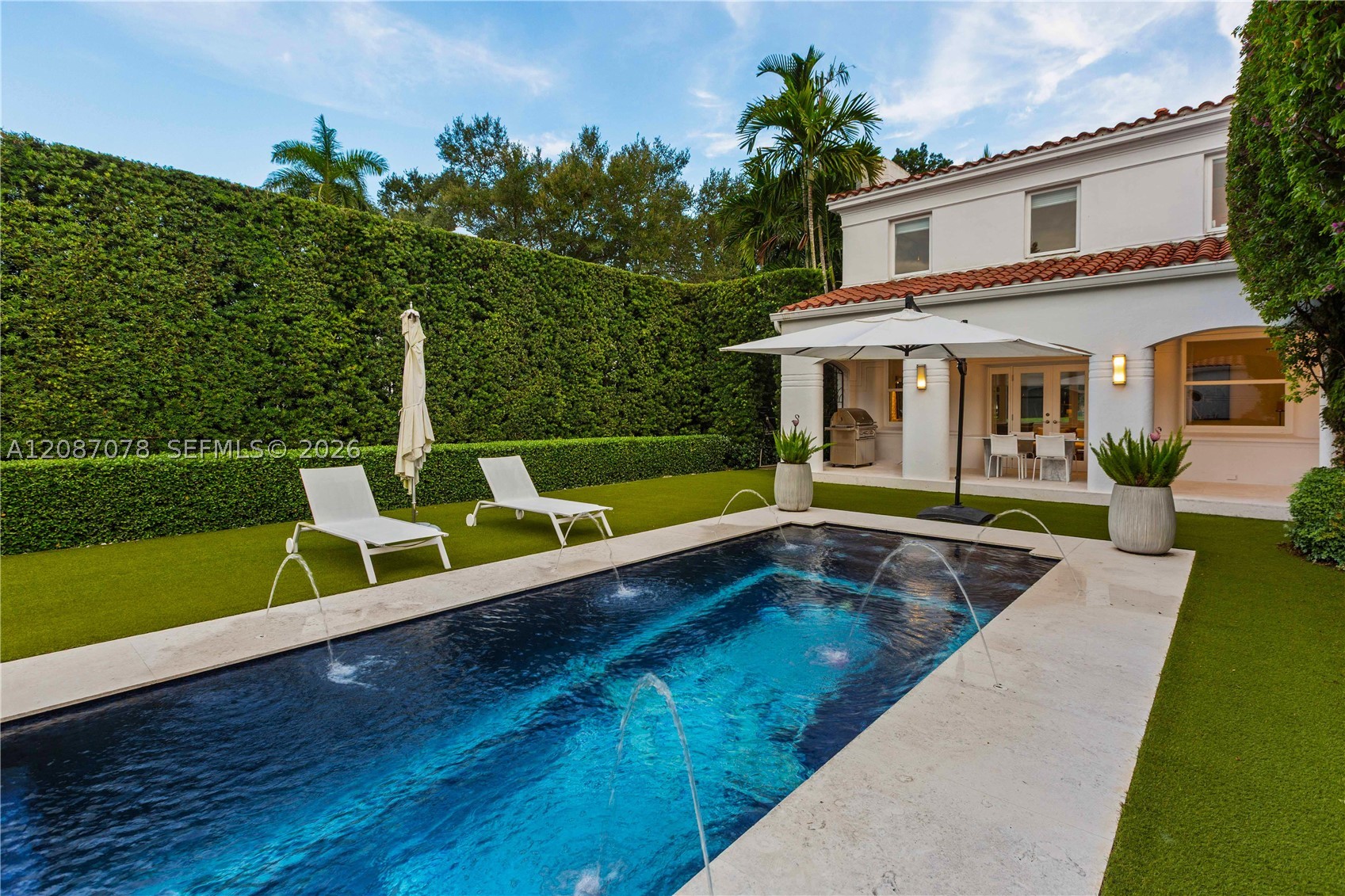 1261 N Greenway Dr Coral Gables, FL 33134