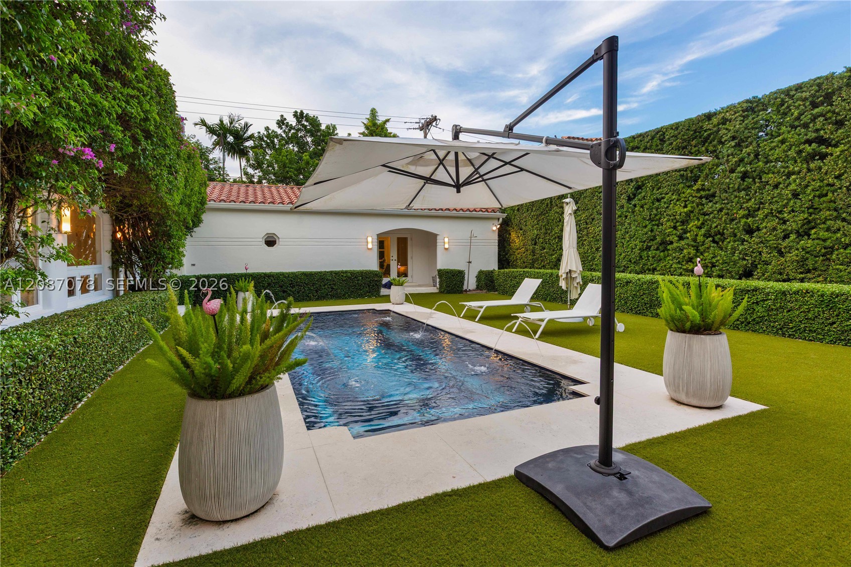 1261 N Greenway Dr Coral Gables, FL 33134