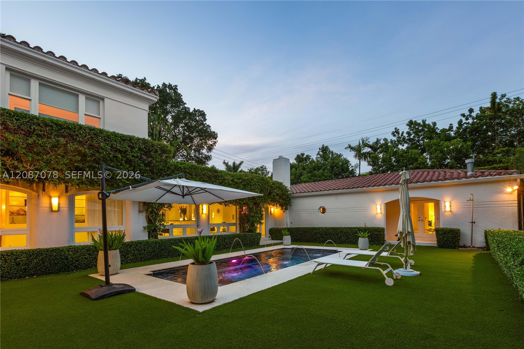 1261 N Greenway Dr Coral Gables, FL 33134