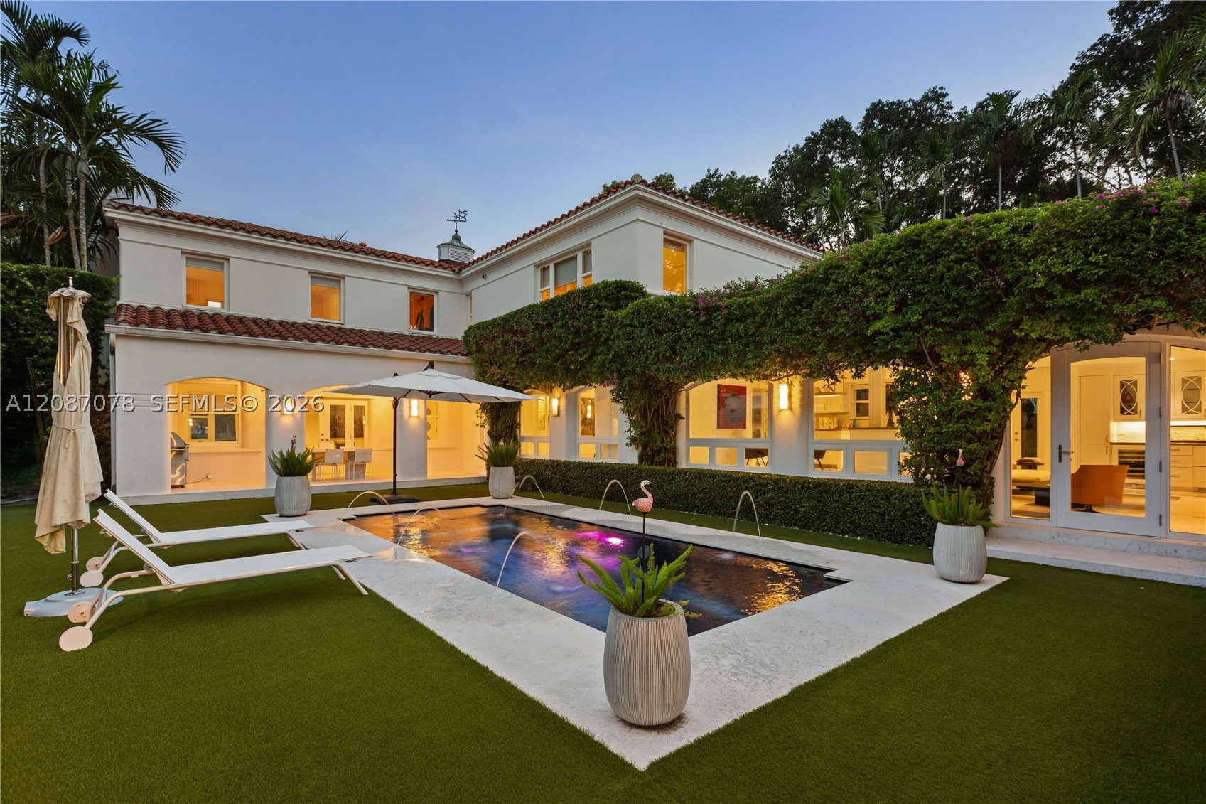 1261 N Greenway Dr Coral Gables, FL 33134