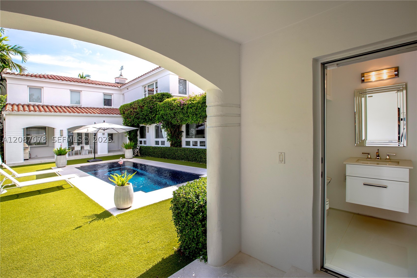 1261 N Greenway Dr Coral Gables, FL 33134
