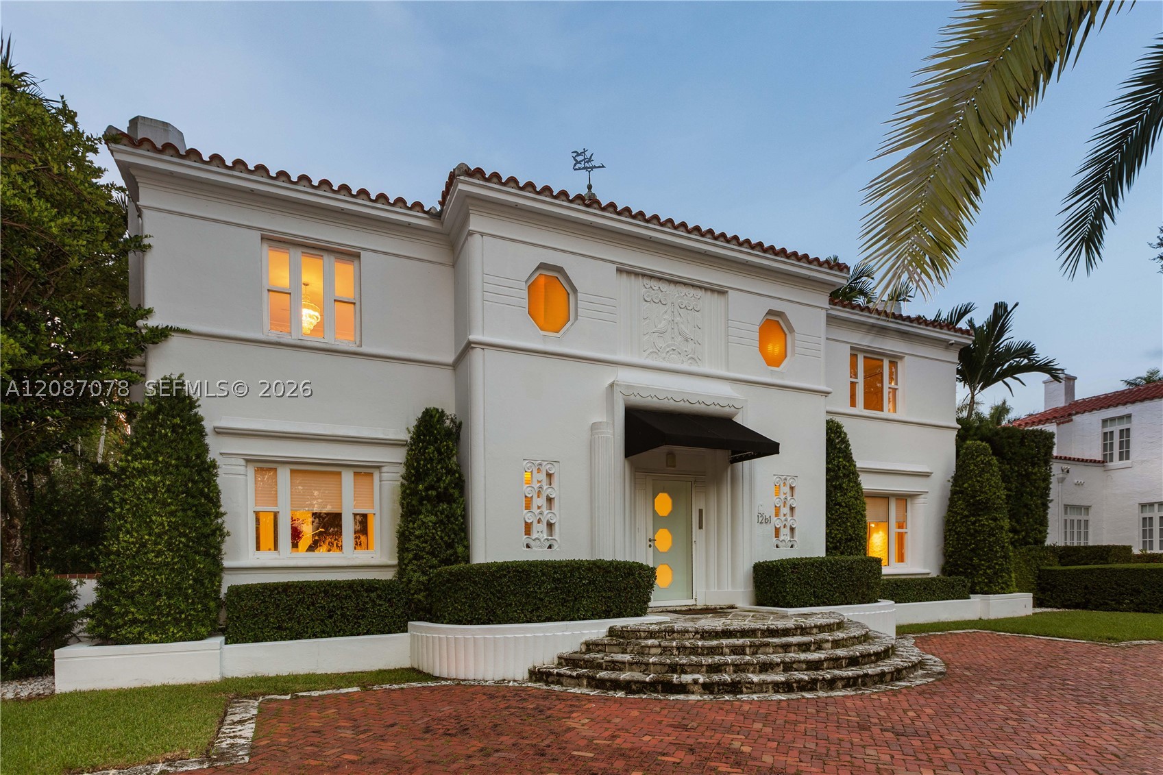 1261 N Greenway Dr Coral Gables, FL 33134