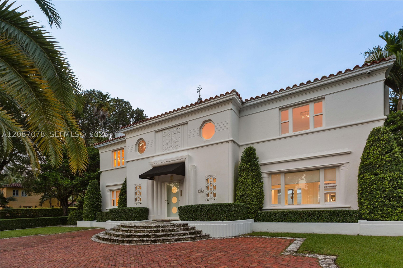 1261 N Greenway Dr Coral Gables, FL 33134