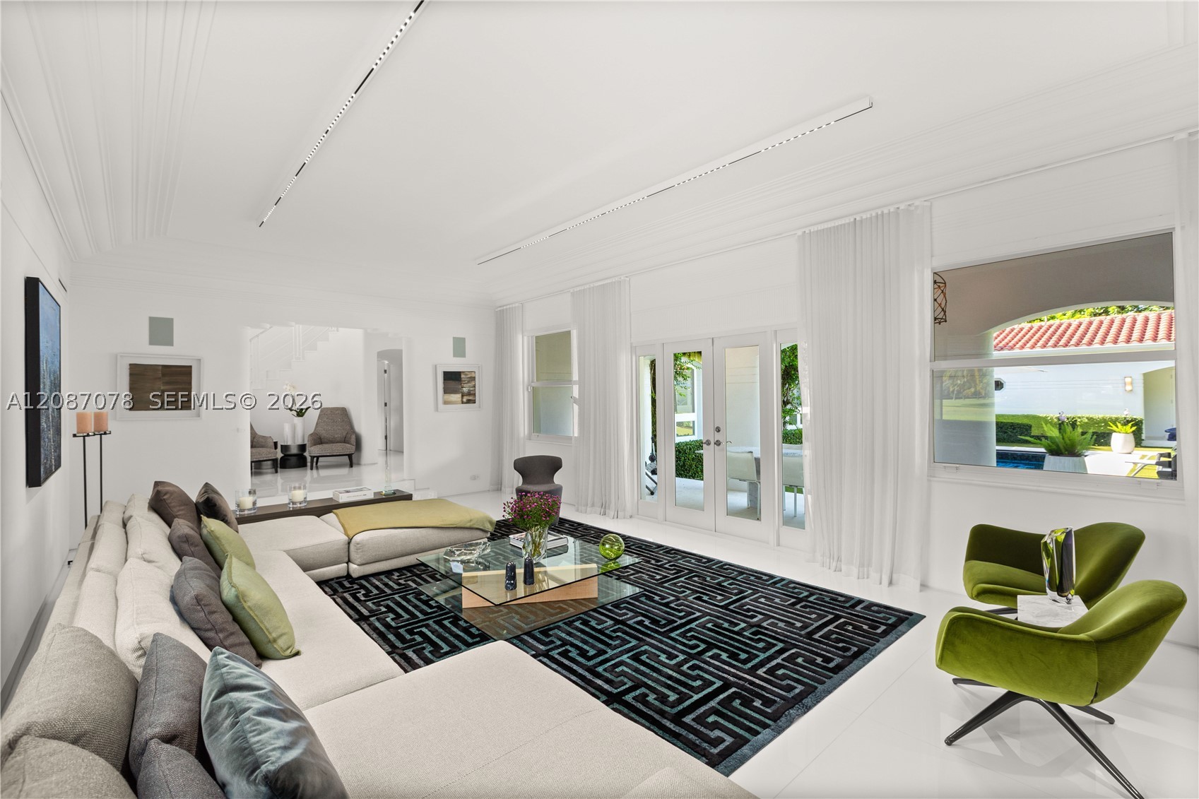 1261 N Greenway Dr Coral Gables, FL 33134