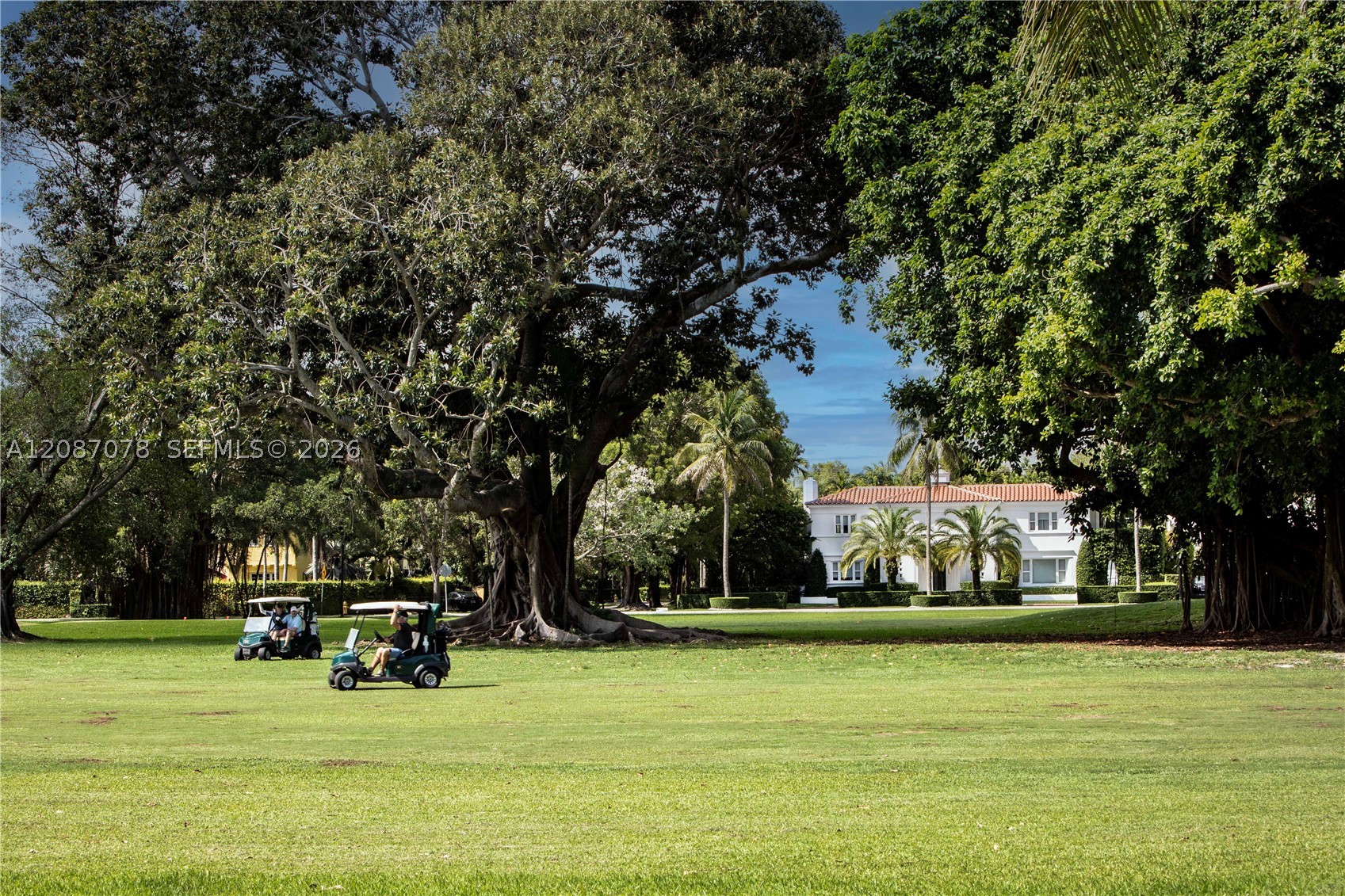 1261 N Greenway Dr Coral Gables, FL 33134