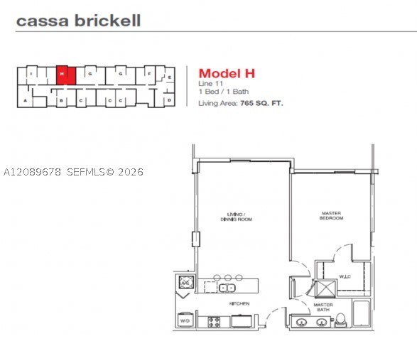 image Cassa Brickell24