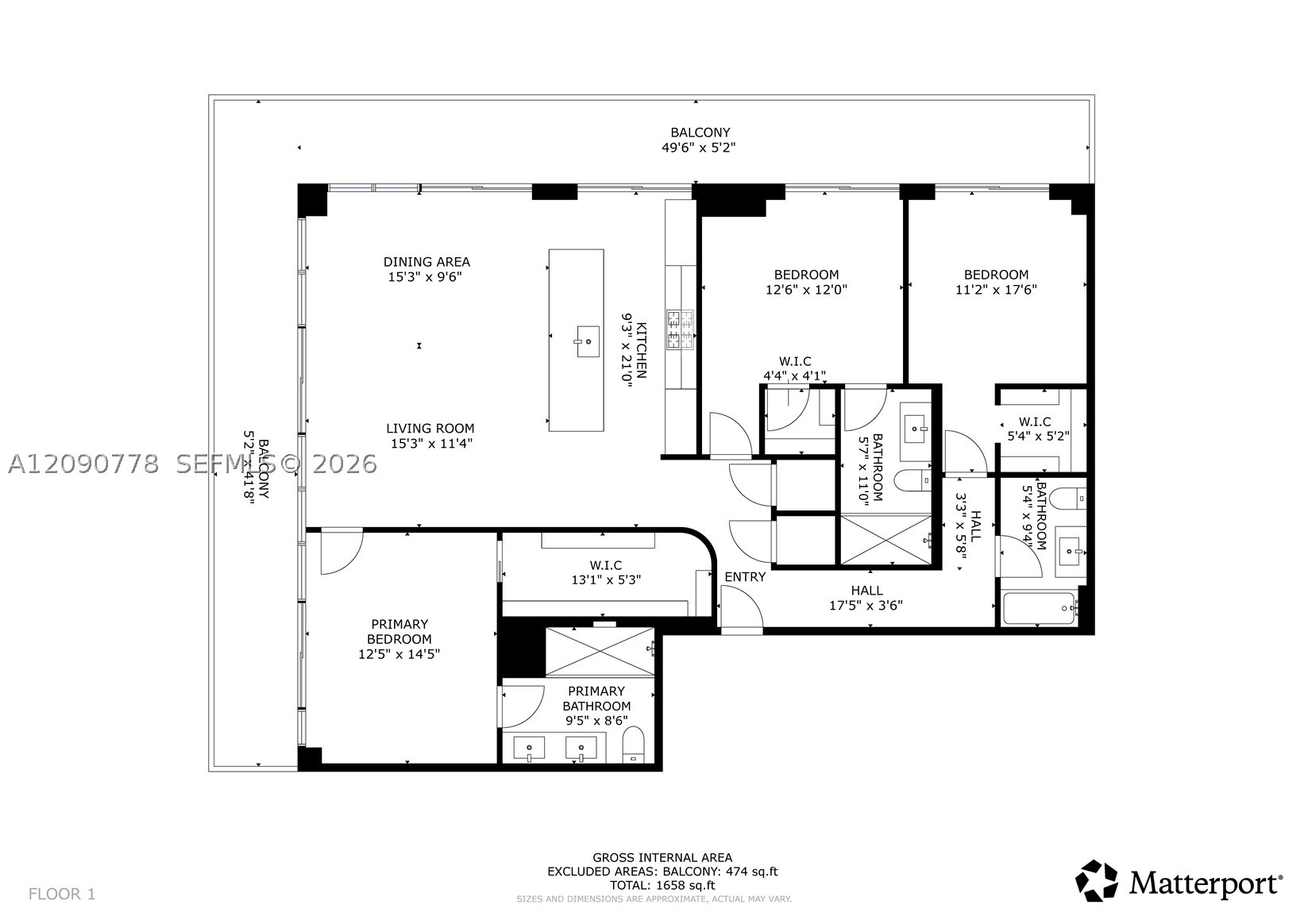 2655 S Bayshore Dr #1412 Miami, FL 33133