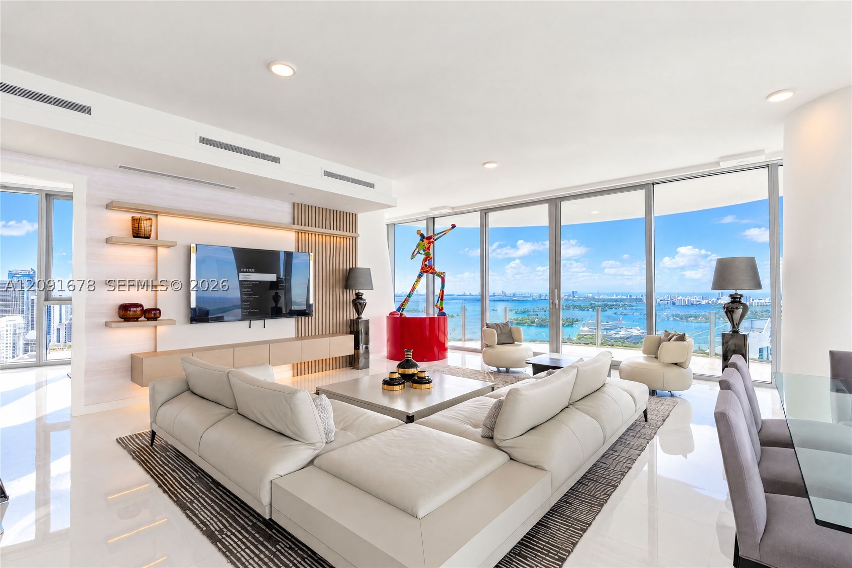 Undisclosed Address Miami, FL 33131