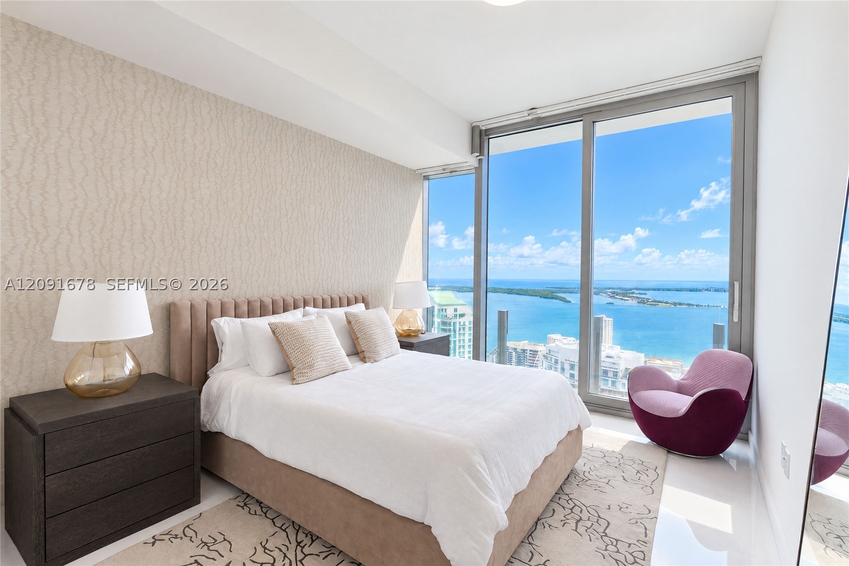 Undisclosed Address Miami, FL 33131
