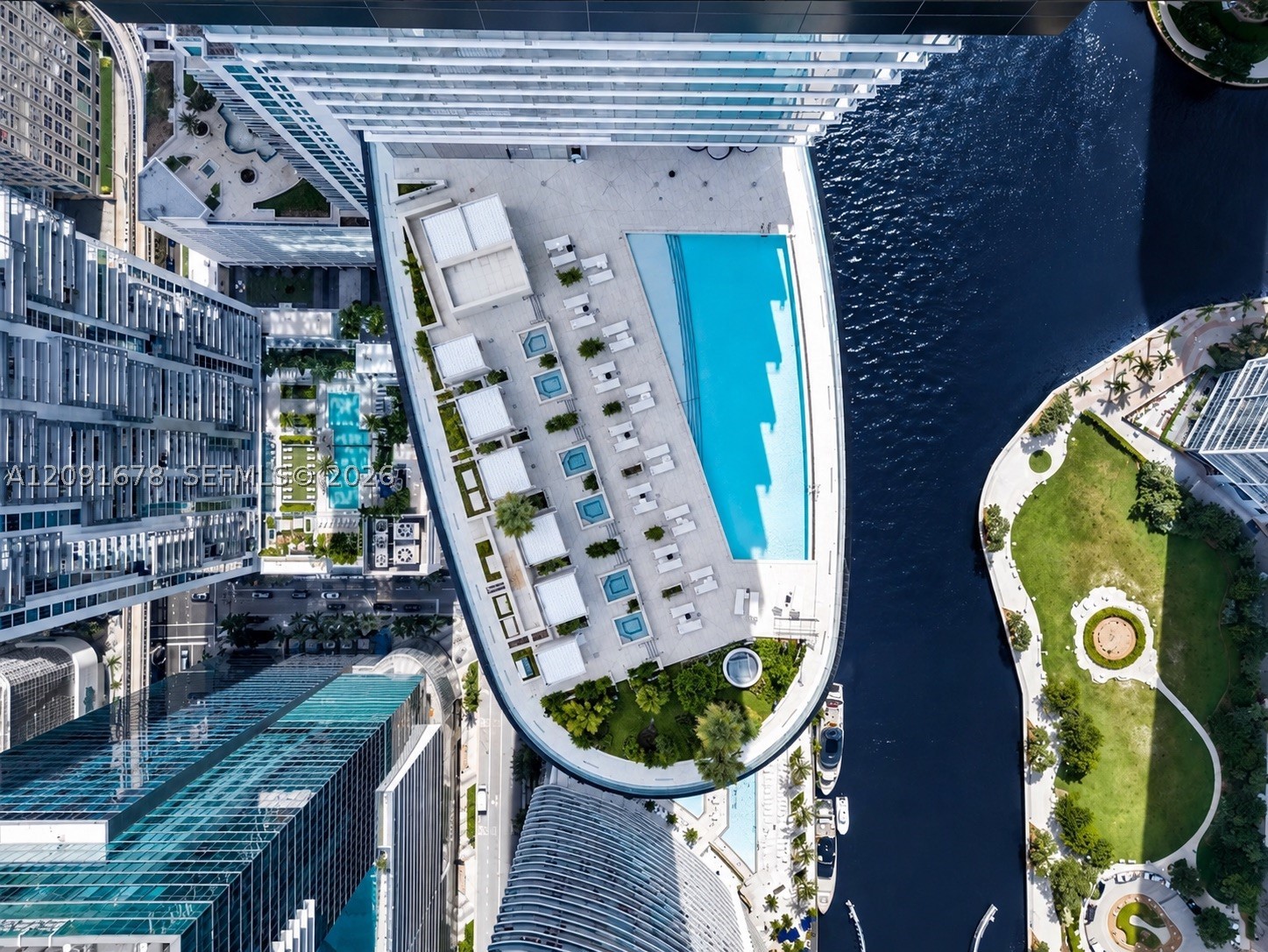 Undisclosed Address Miami, FL 33131