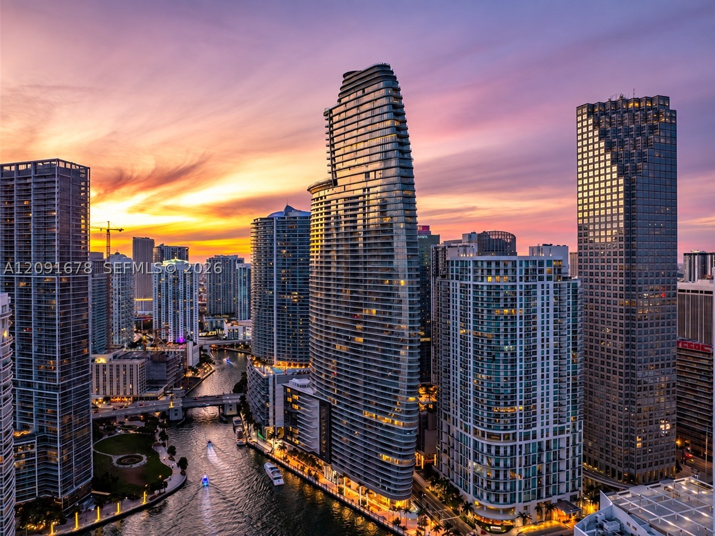 Undisclosed Address Miami, FL 33131