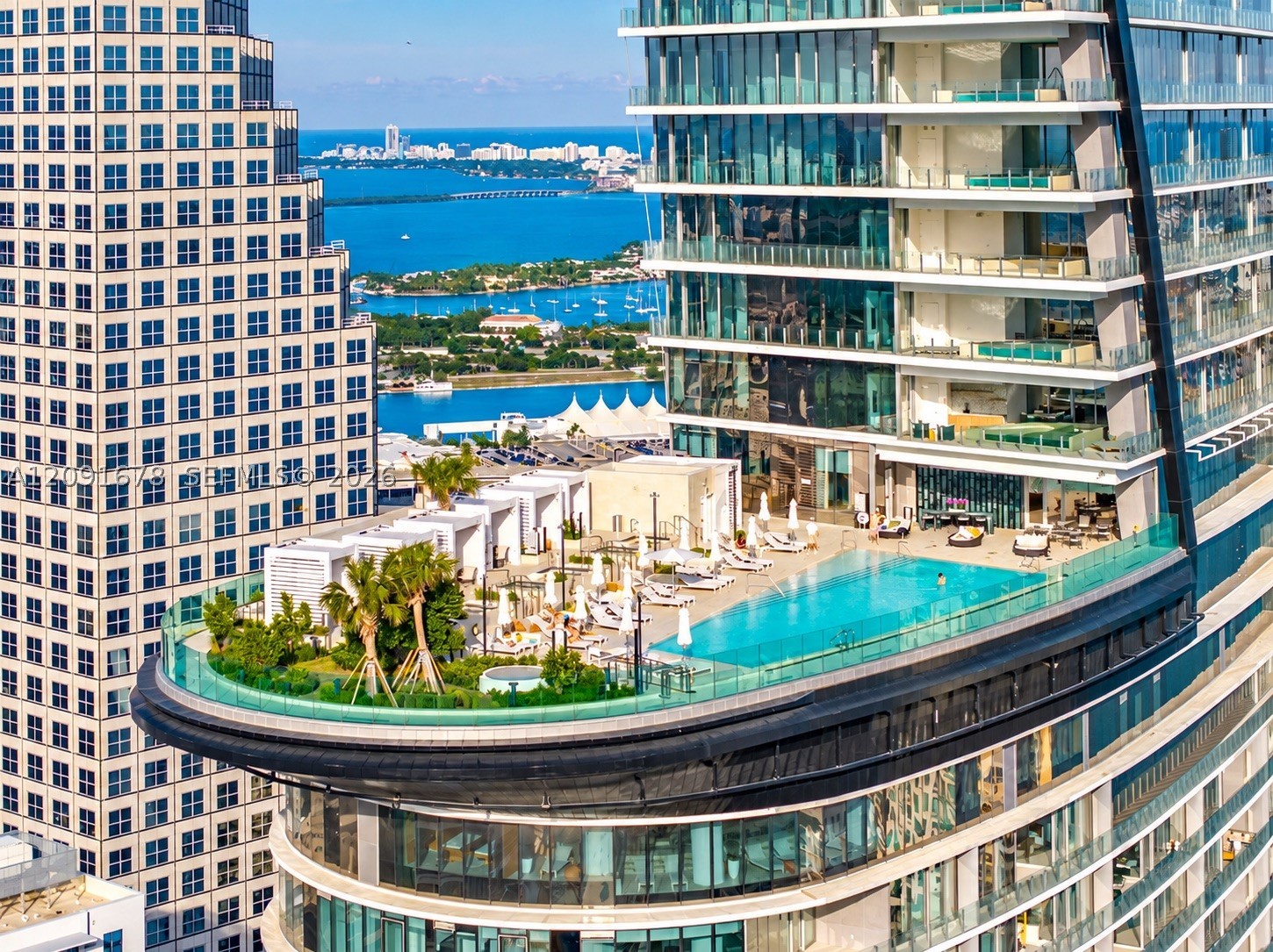 Undisclosed Address Miami, FL 33131