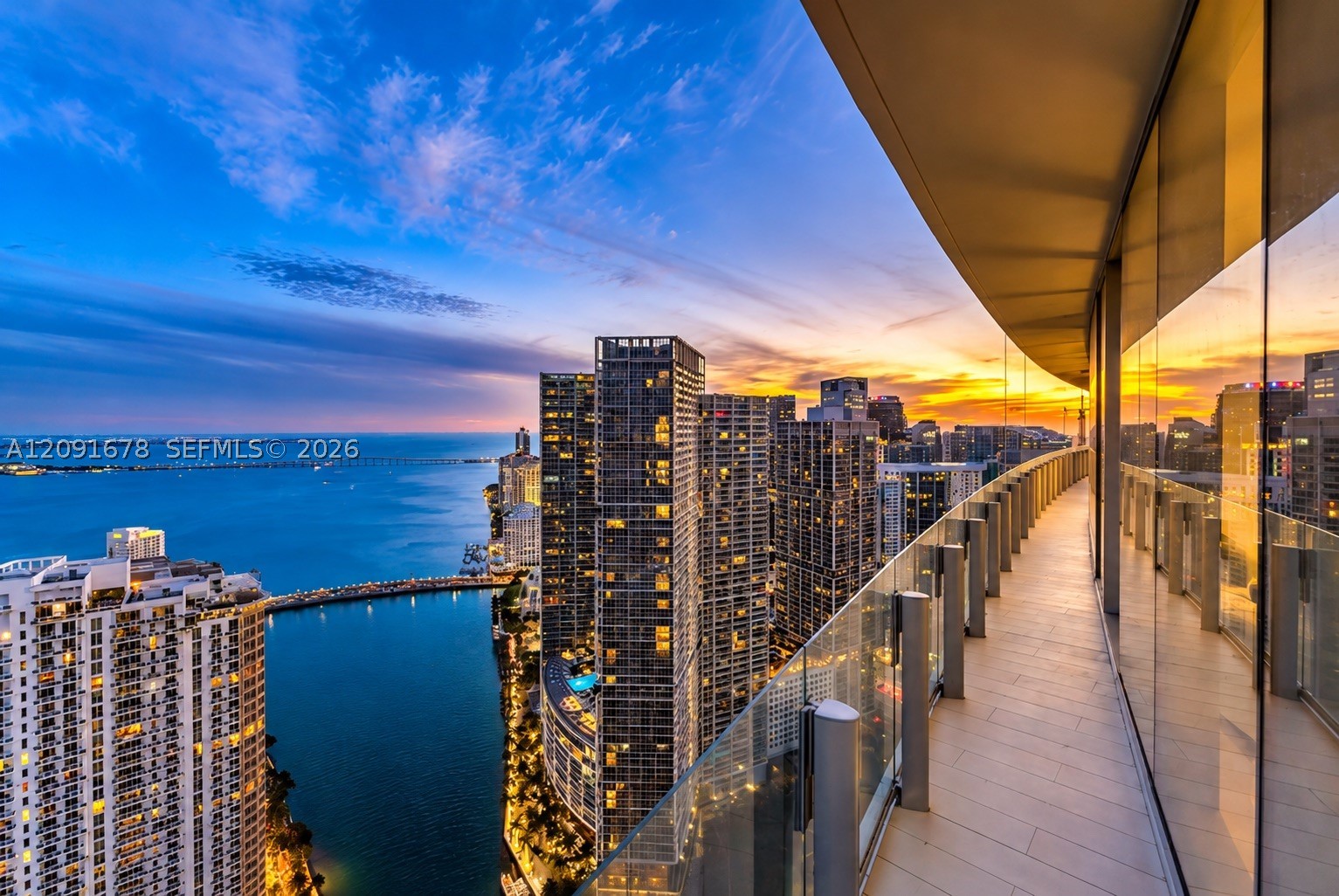 Undisclosed Address Miami, FL 33131