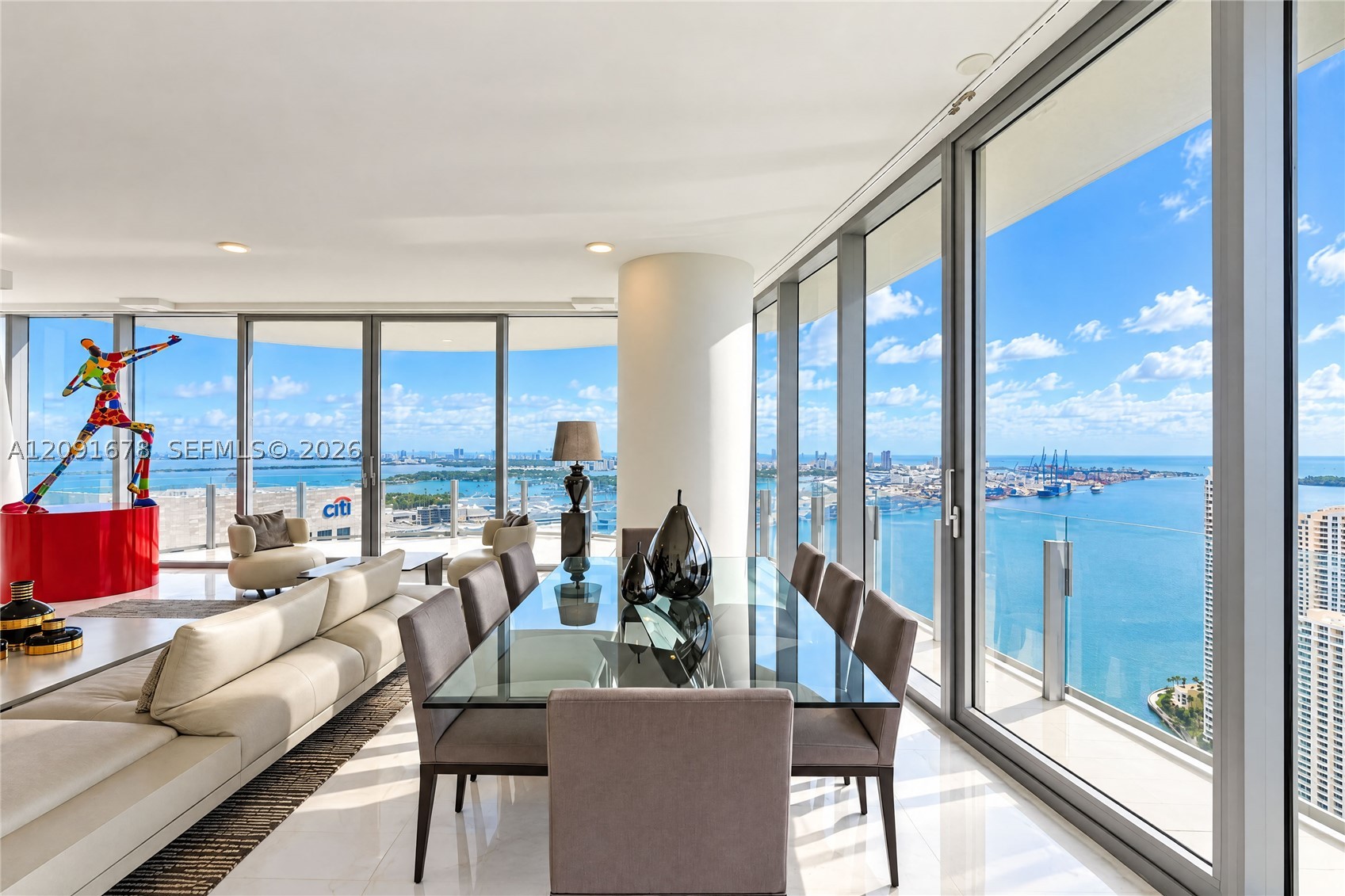 Undisclosed Address Miami, FL 33131