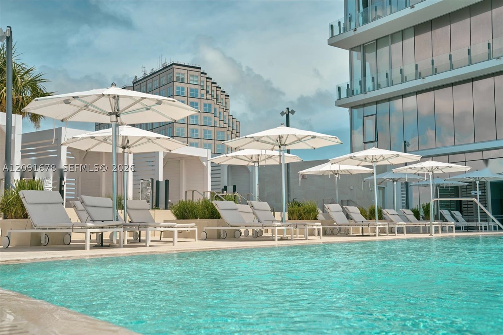 Undisclosed Address Miami, FL 33131
