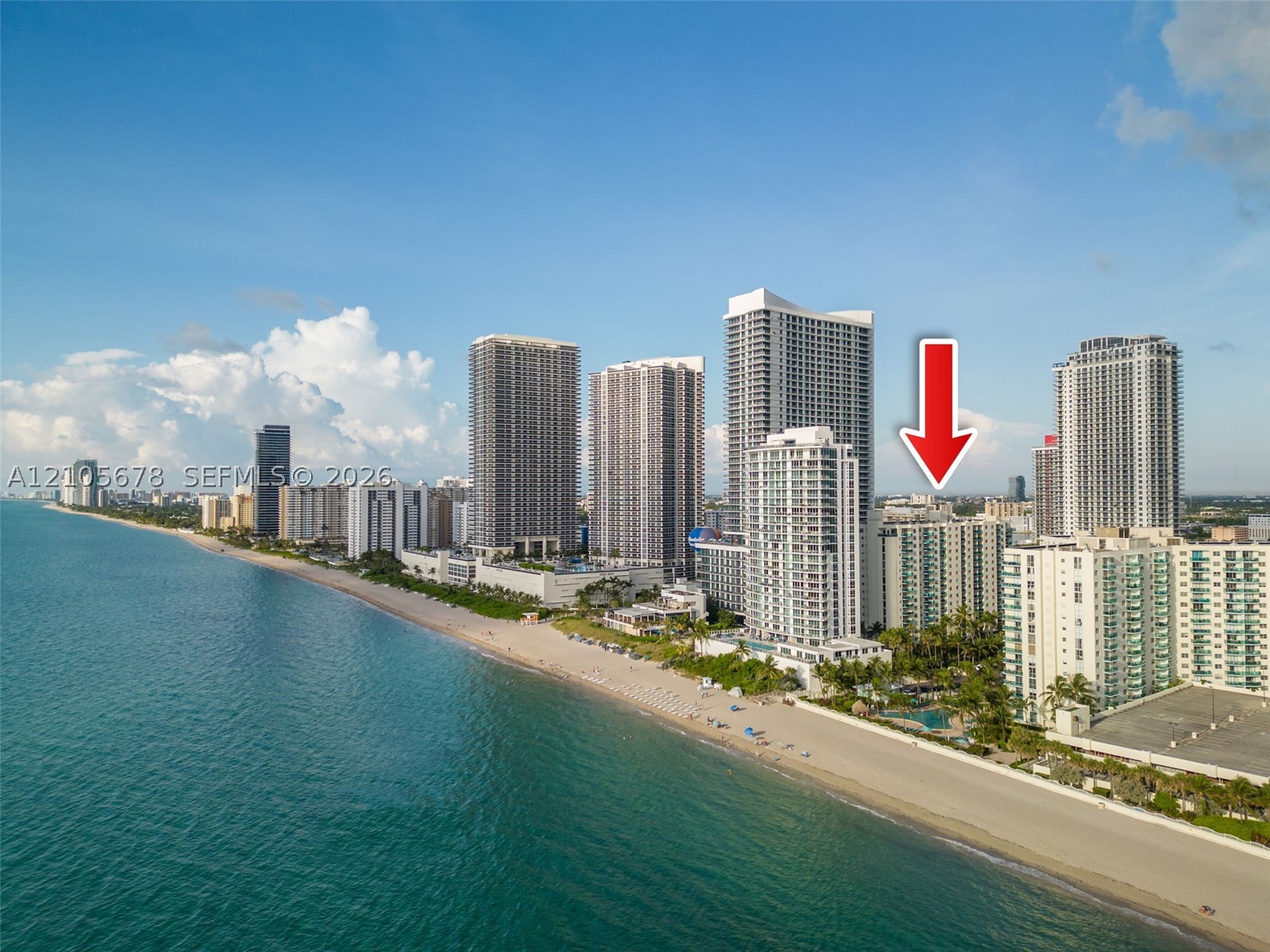 4001 S Ocean Dr #14F