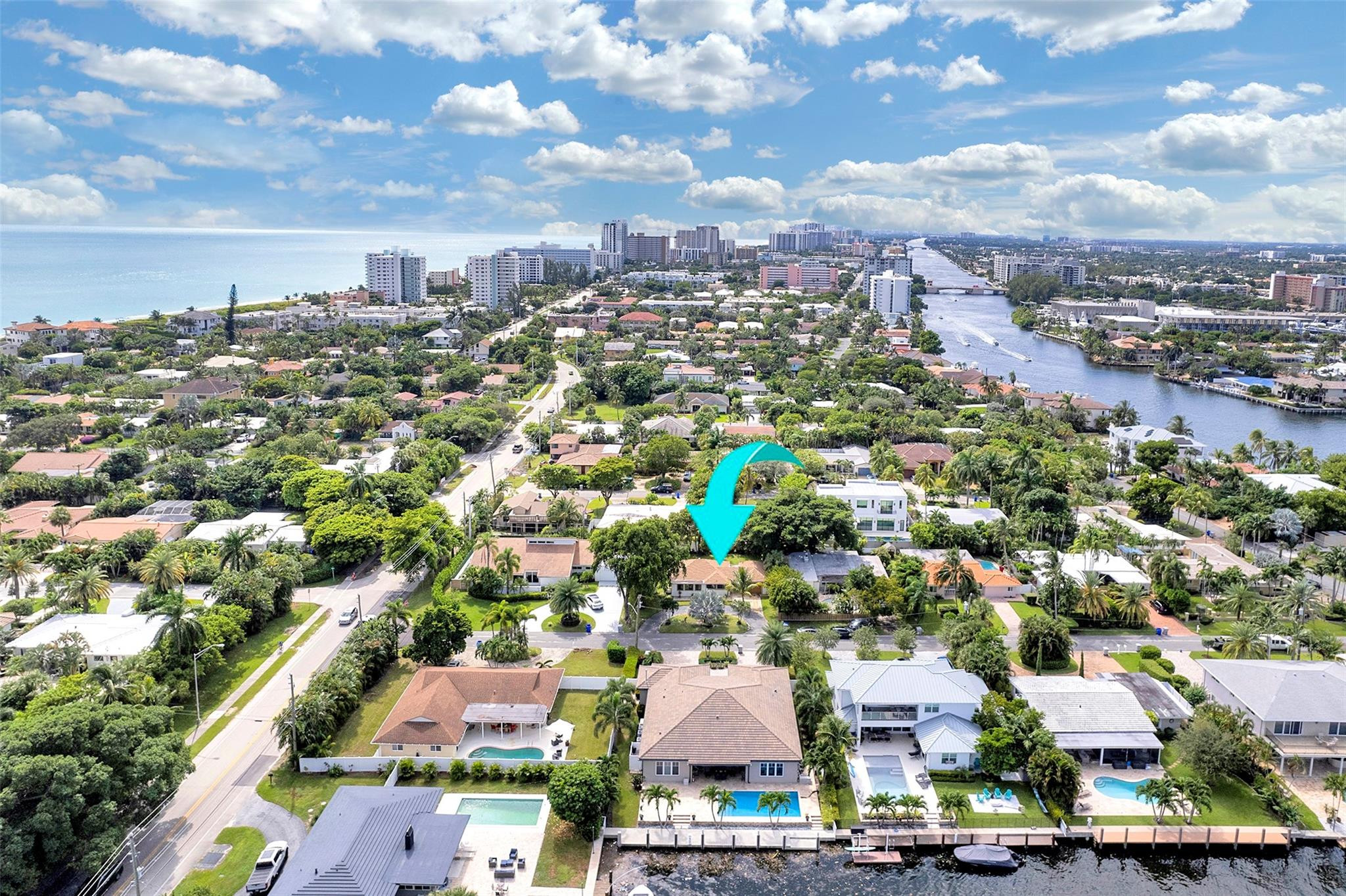 3208 Beacon Pompano Beach, FL 33062