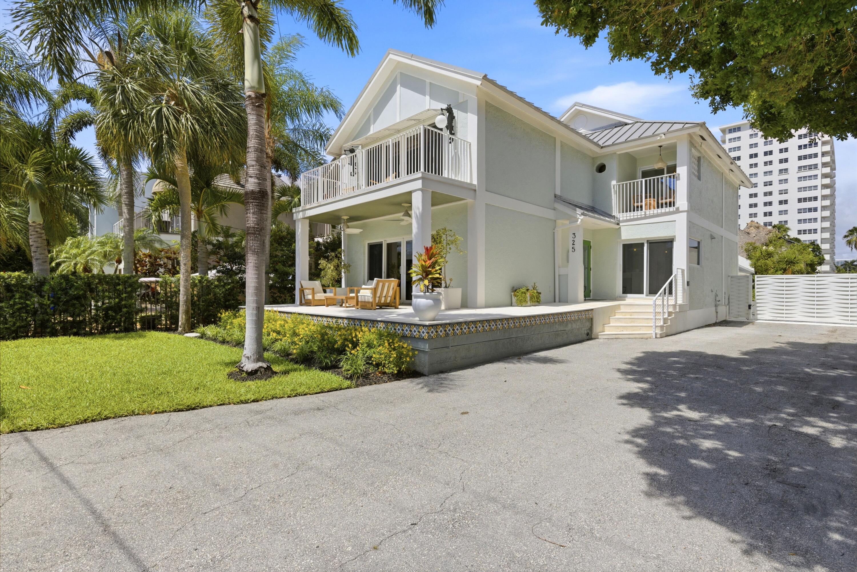 325 Poinciana Fort Lauderdale, FL 33301