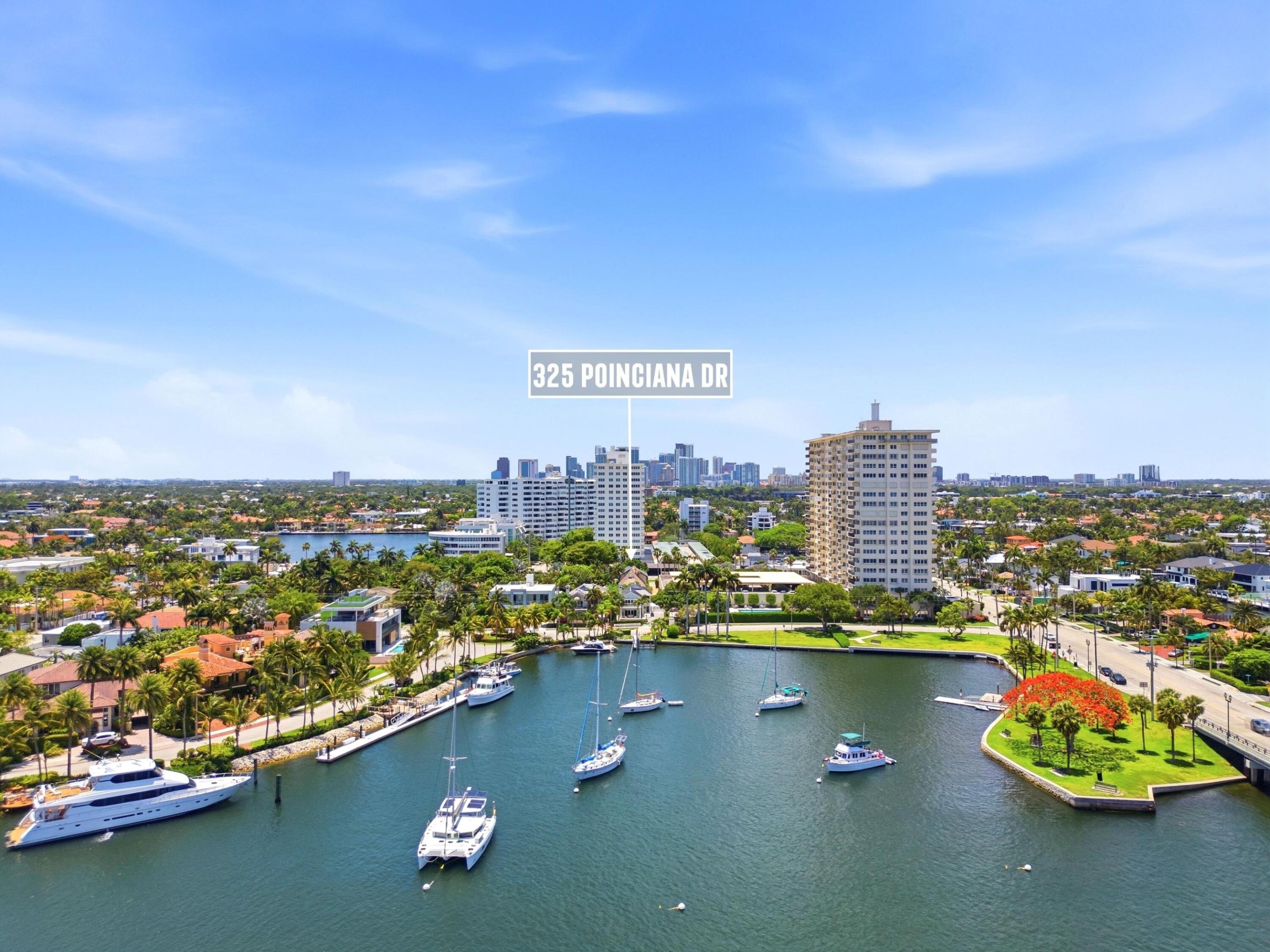 325 Poinciana Fort Lauderdale, FL 33301