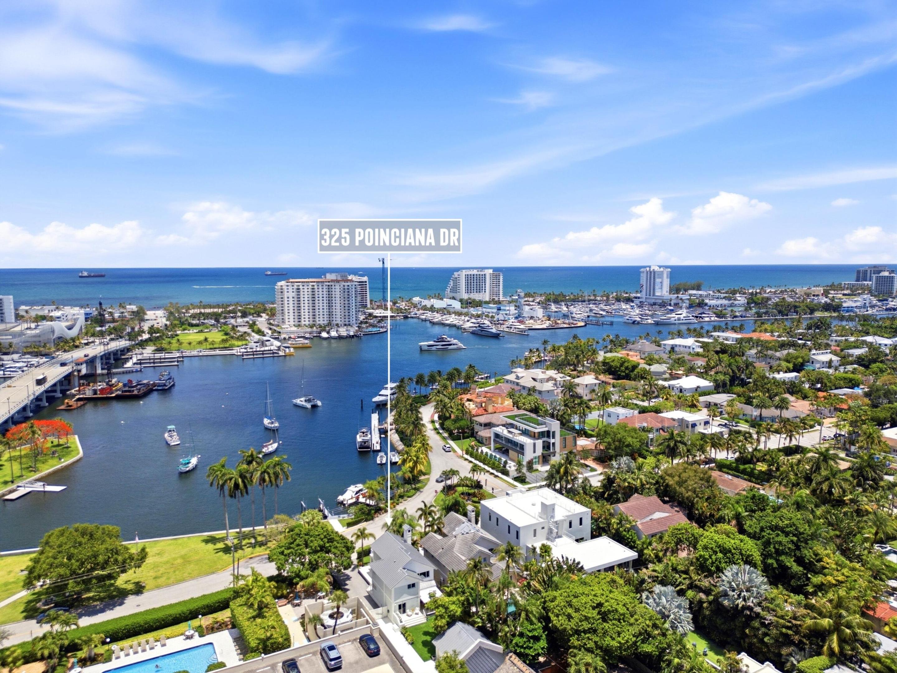 325 Poinciana Fort Lauderdale, FL 33301