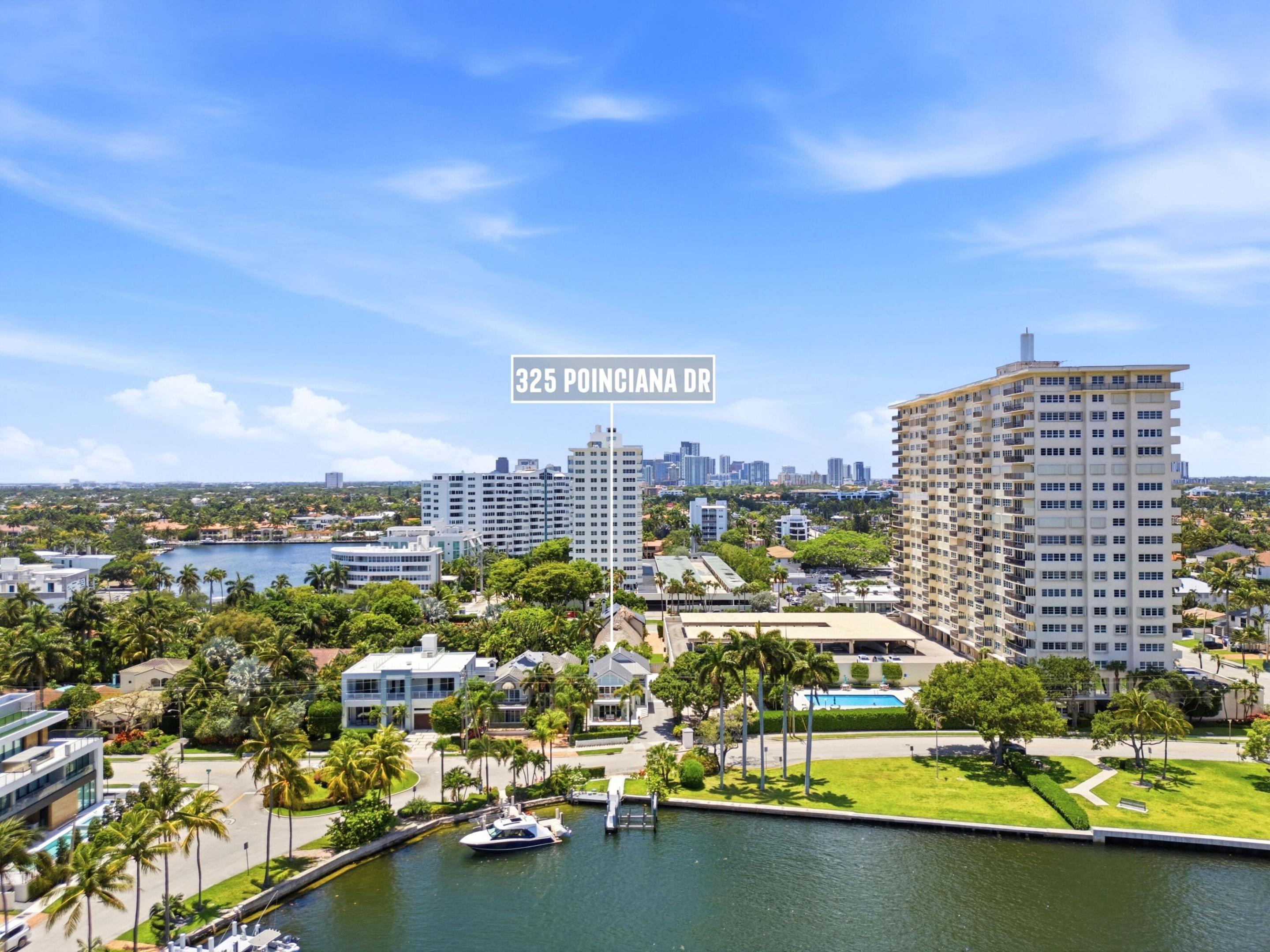 325 Poinciana Fort Lauderdale, FL 33301