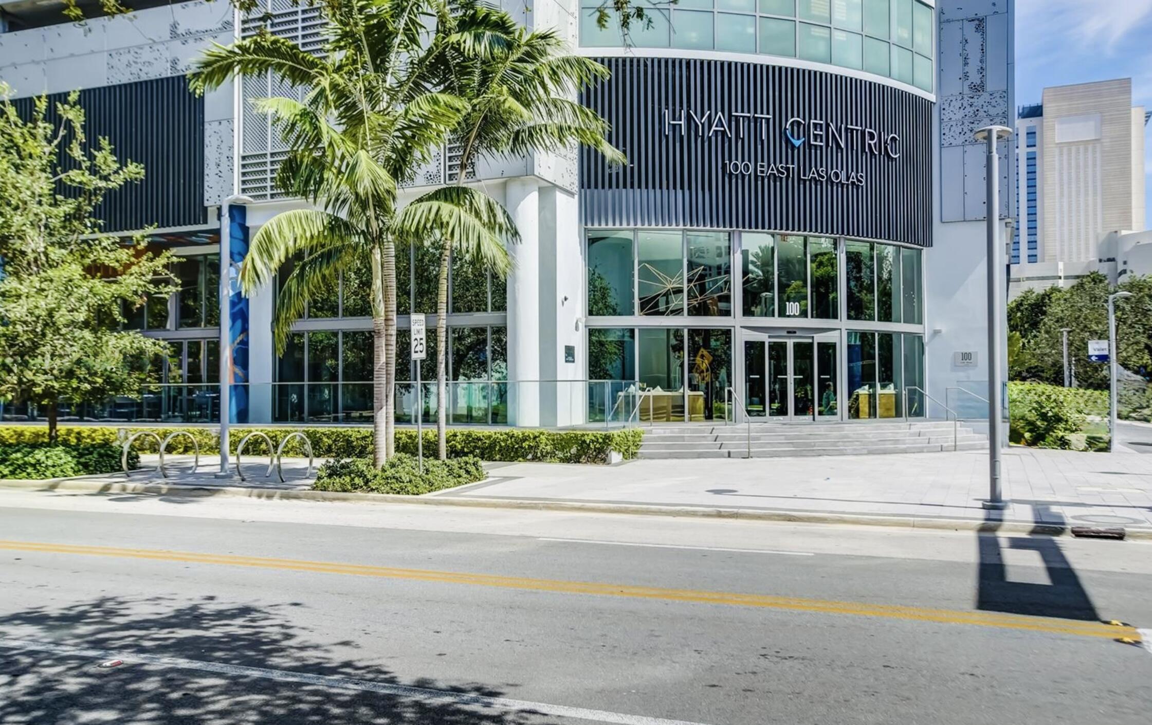 100 E Las Olas #2802 Fort Lauderdale, FL 33301