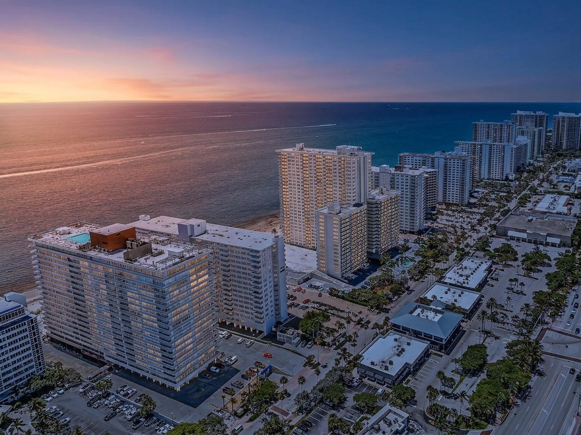 4020 Galt Ocean #703