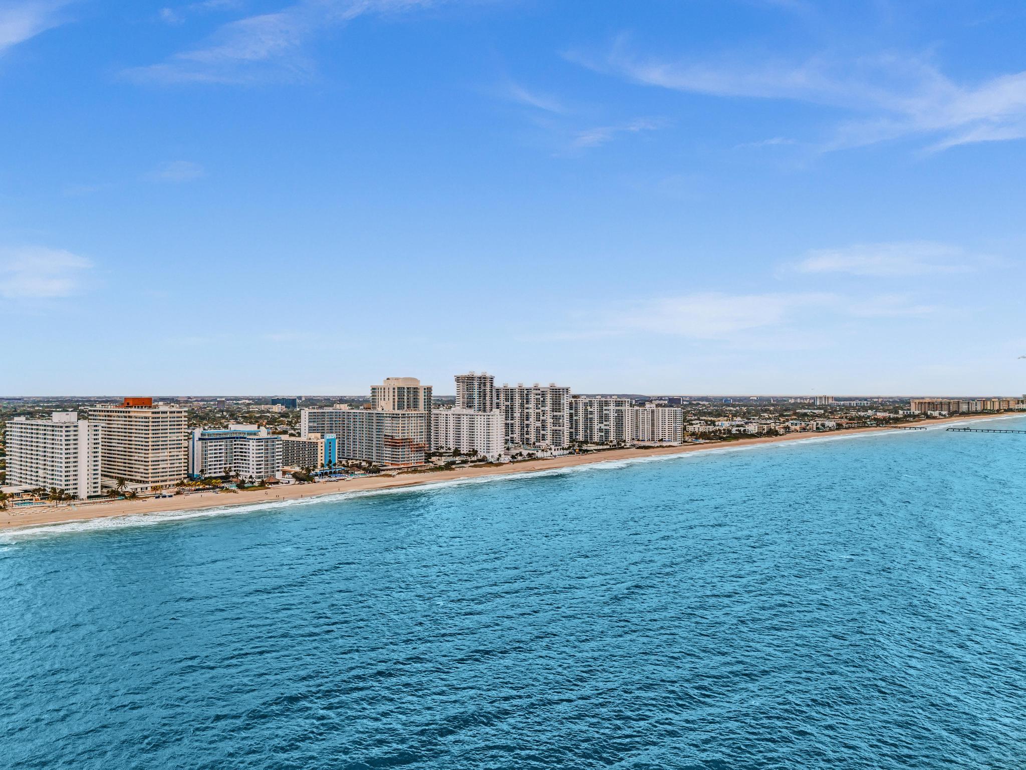 4020 Galt Ocean #703 Fort Lauderdale, FL 33308