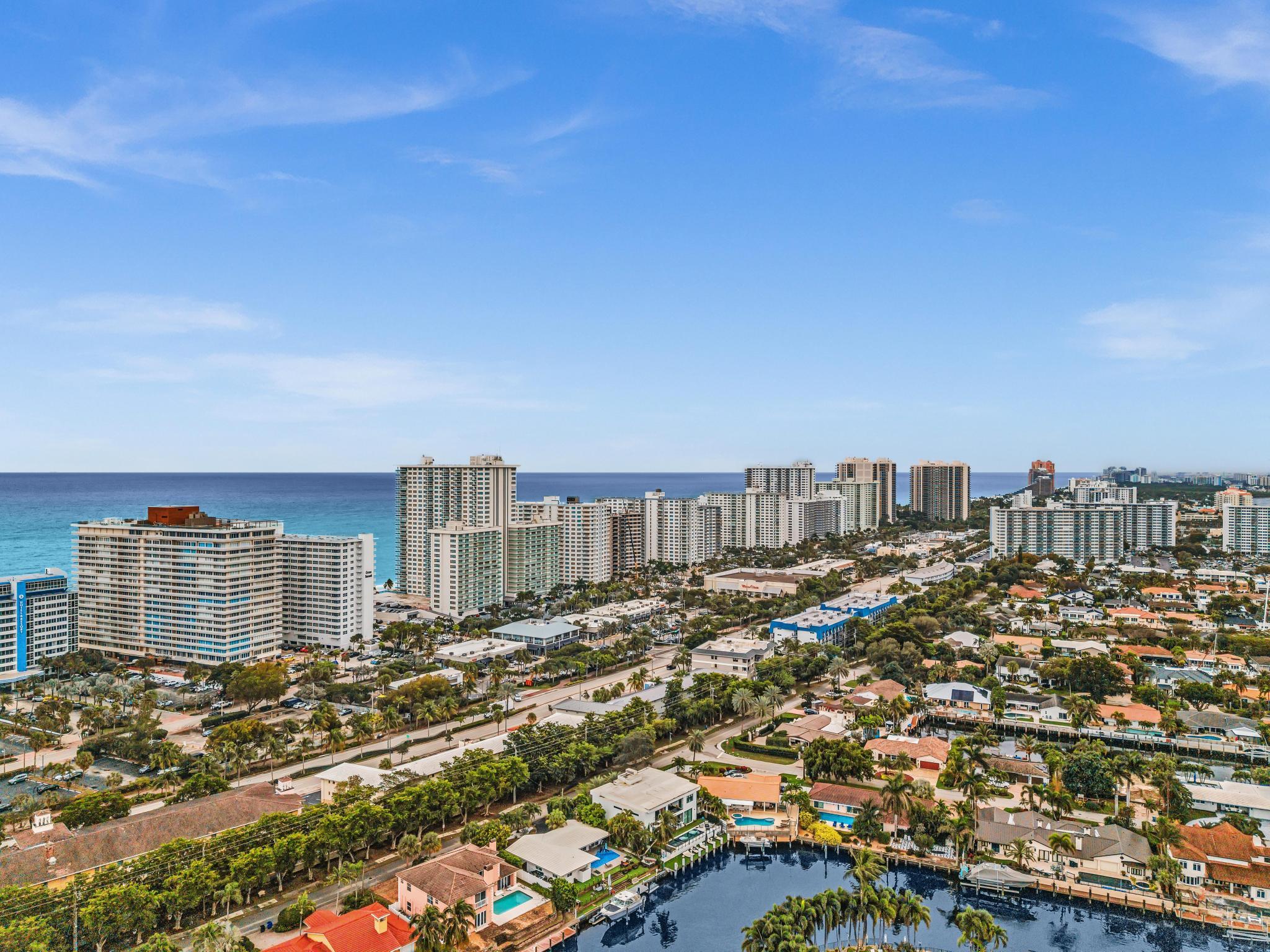 4020 Galt Ocean #703 Fort Lauderdale, FL 33308