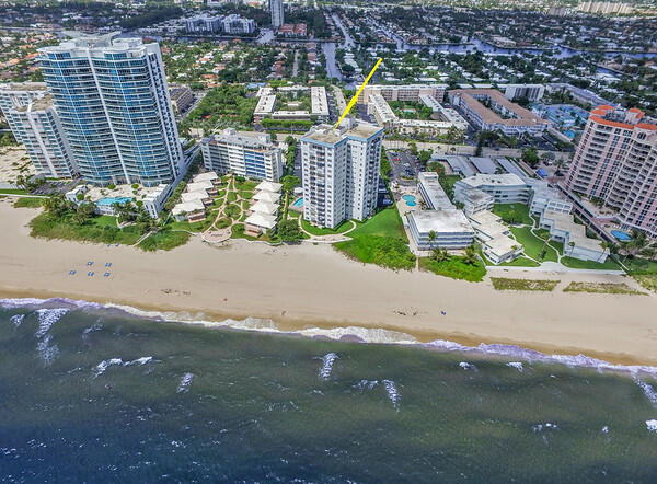 1500 S Ocean #1404