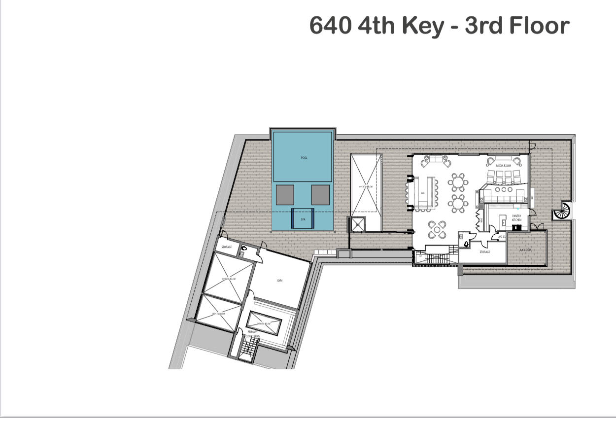 640 4th Key Dr Fort Lauderdale, FL 33304