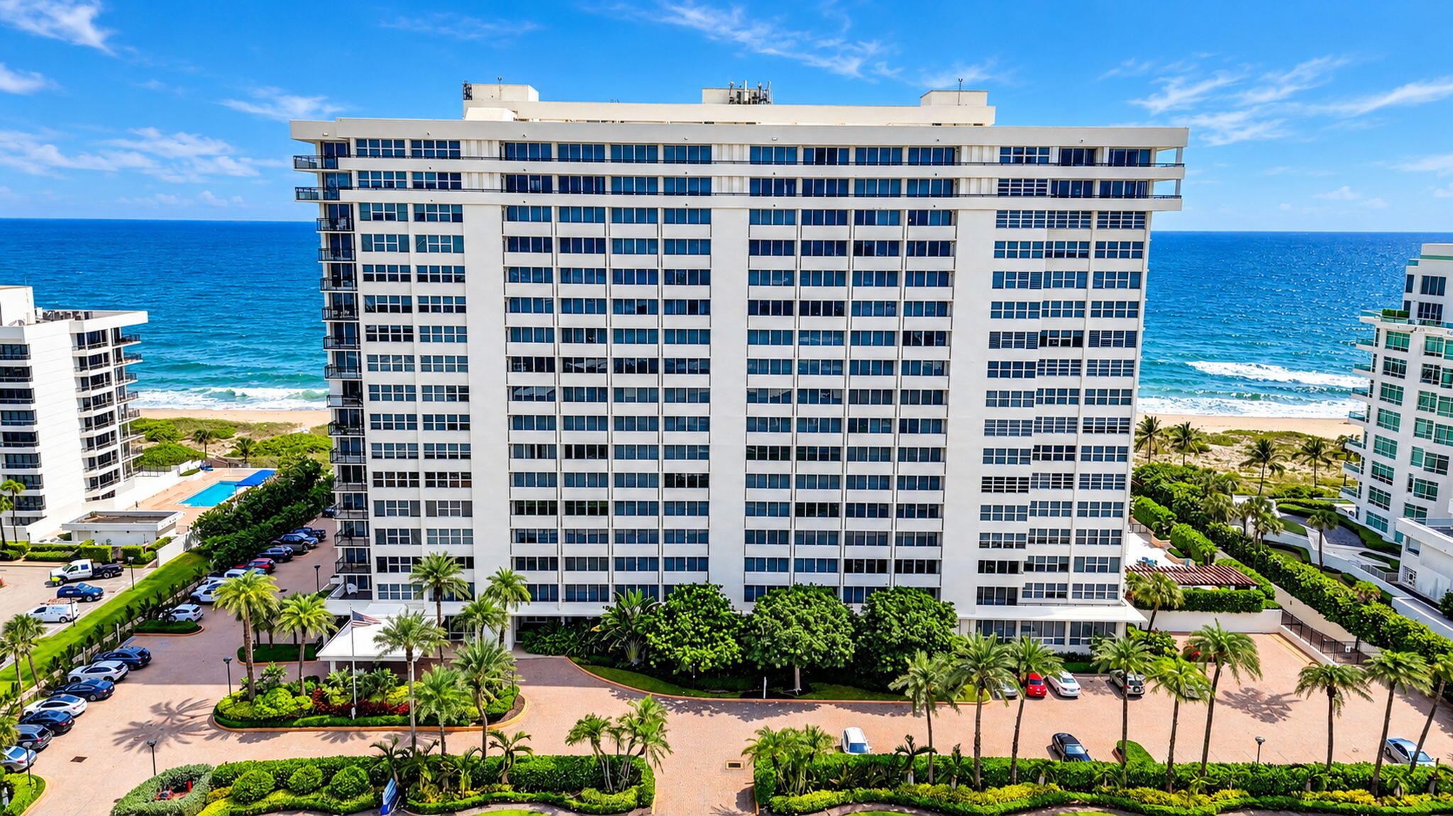 2000 S Ocean Blvd #16b