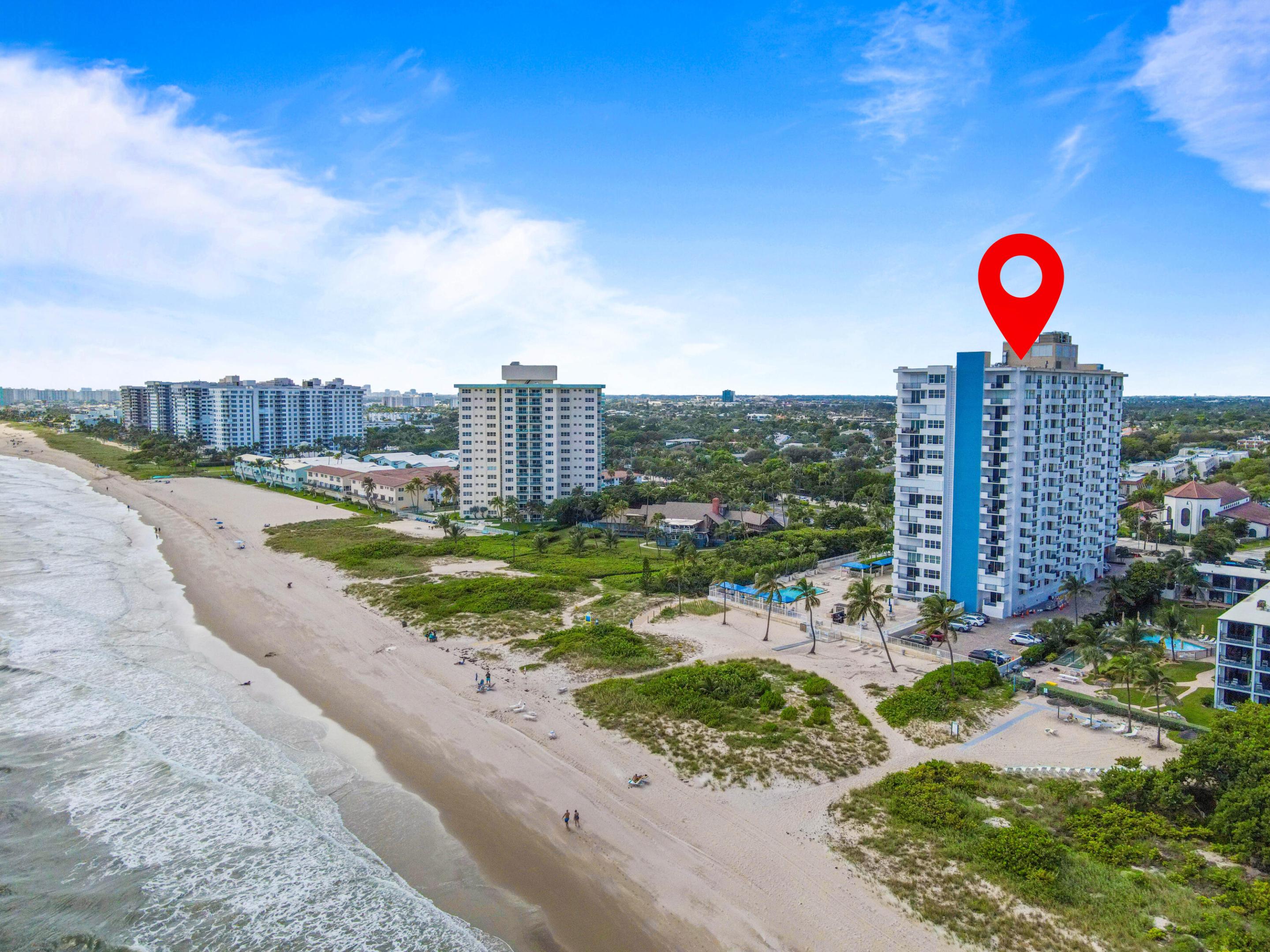 2000 S Ocean Blvd #3D