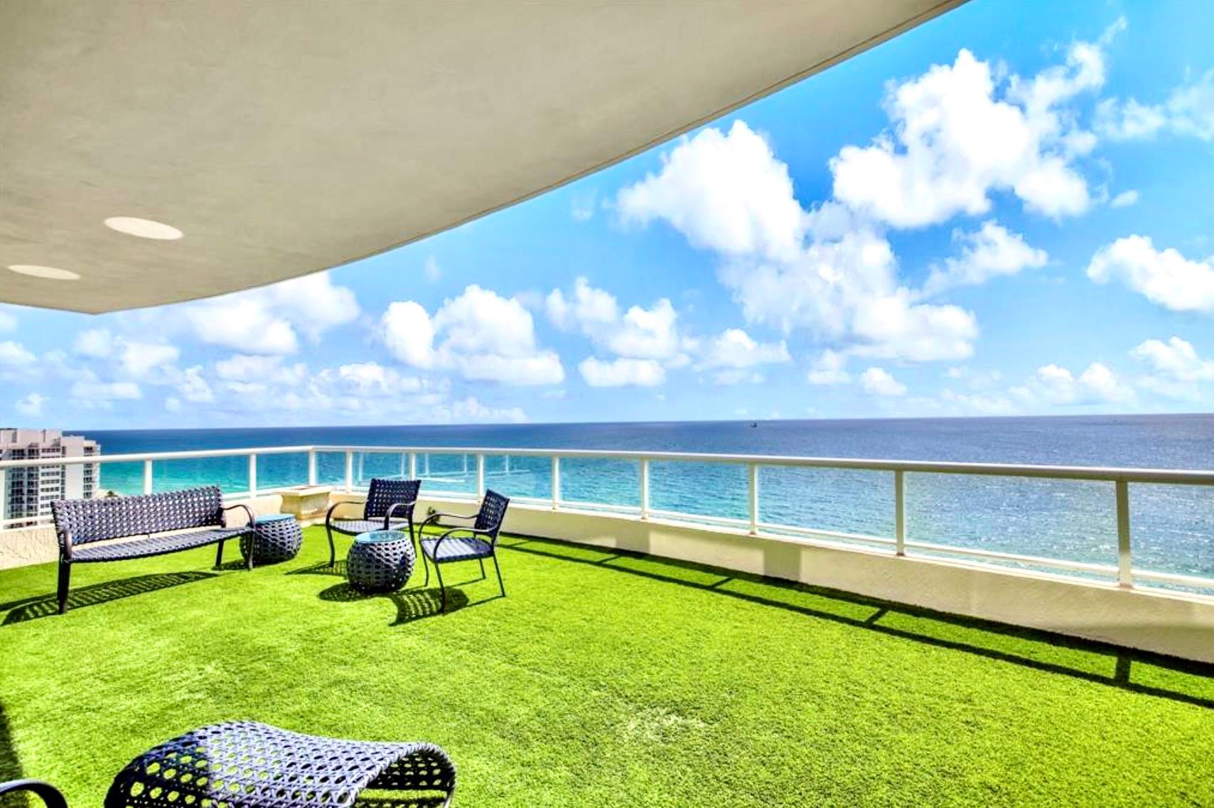 1 N Fort Lauderdale Bch Blvd #1801 / 1808