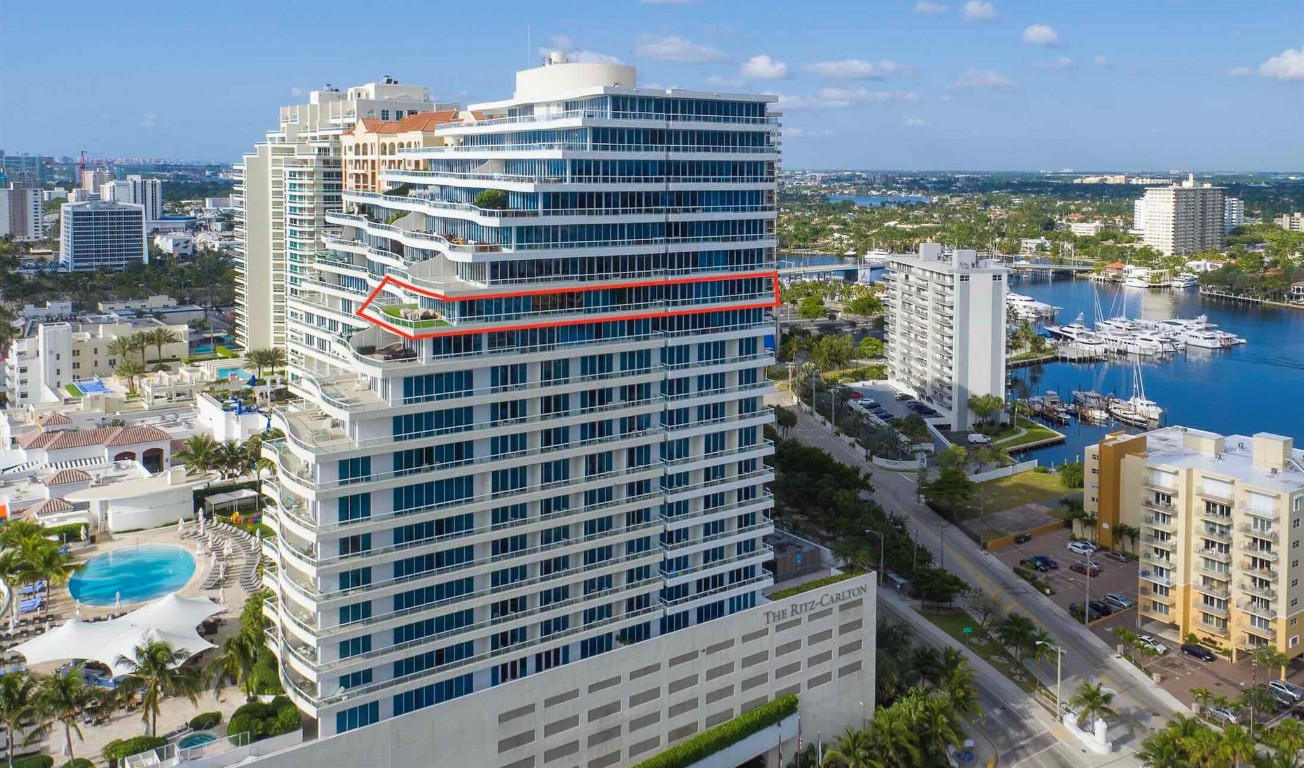 1 N Fort Lauderdale Bch #1801 / 1808 Fort Lauderdale, FL 33304