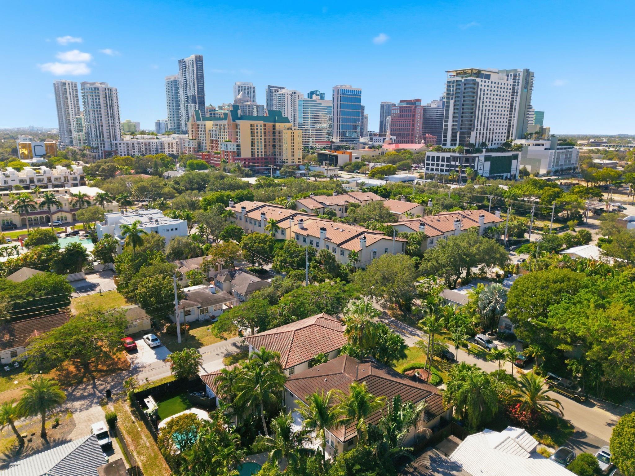 400 NE 8th Ave Fort Lauderdale, FL 33301