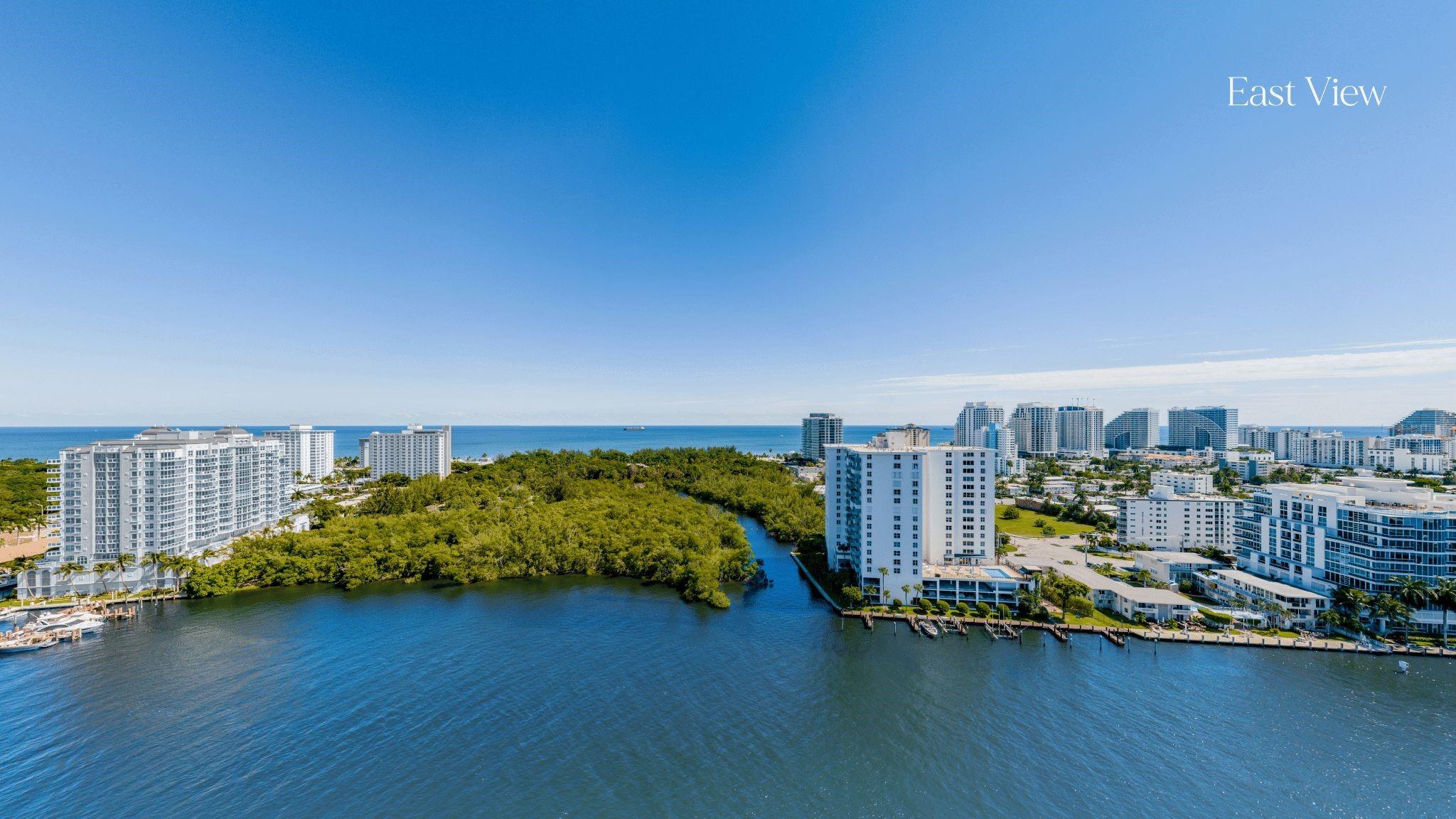 900 Intracoastal Dr #801