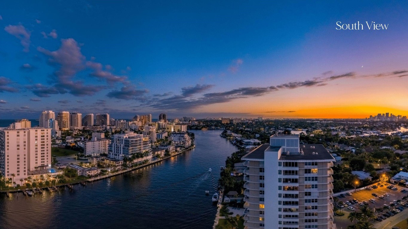 900 Intracoastal #801 Fort Lauderdale, FL 33304