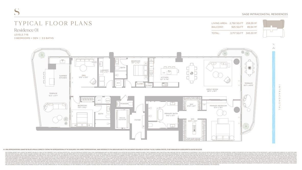 900 Intracoastal #801 Fort Lauderdale, FL 33304