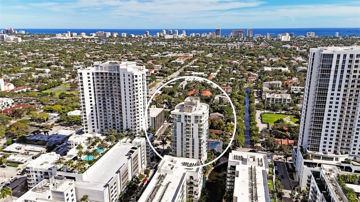 111 SE 8th #PH-1701 Fort Lauderdale, FL 33301