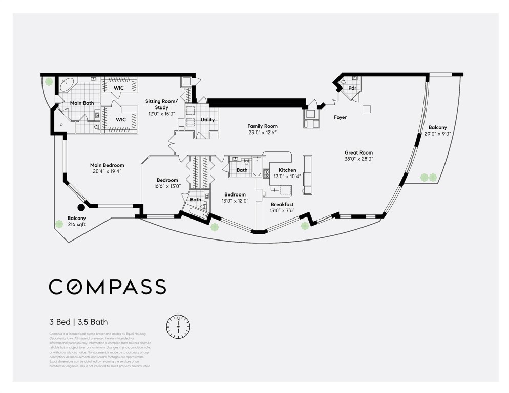 111 SE 8th #PH-1701 Fort Lauderdale, FL 33301