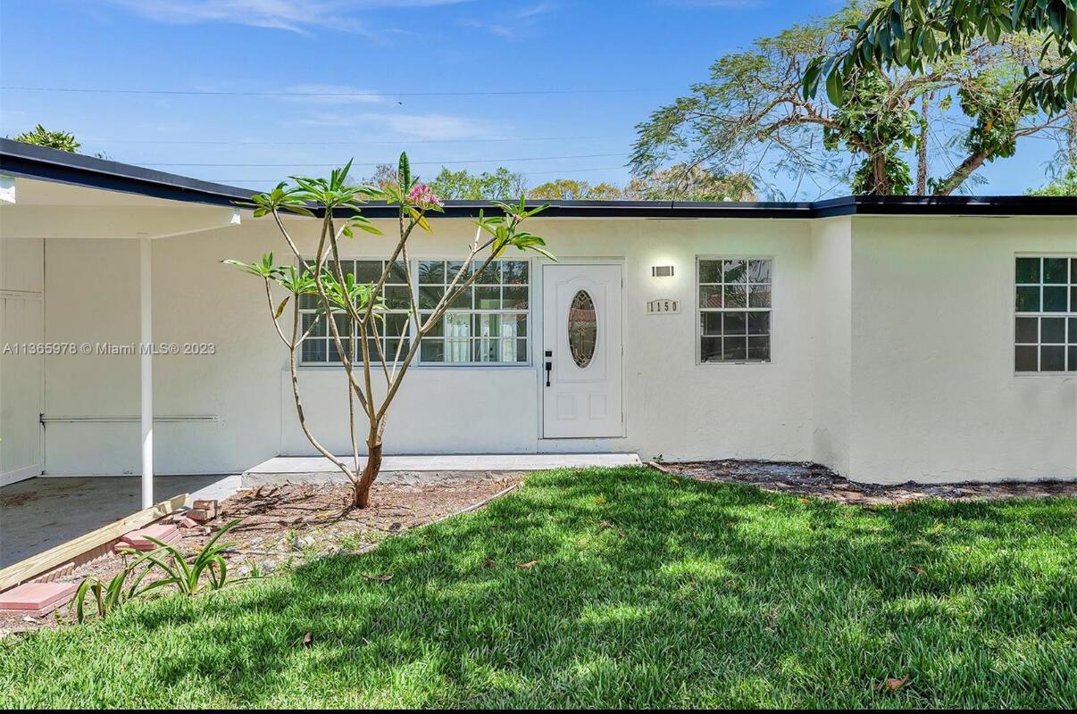 1150 SW 46th Ave,Plantation, FL 33317