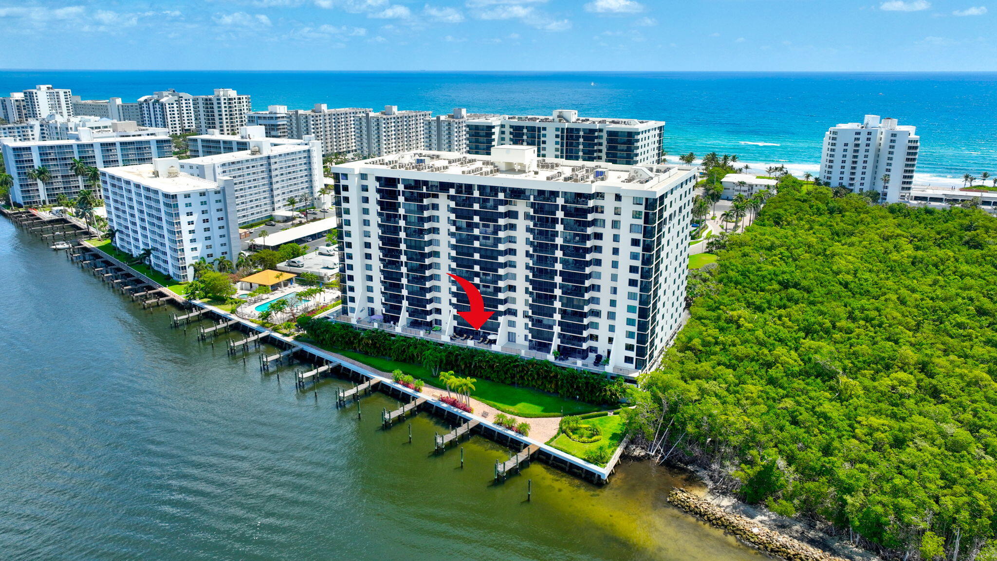 3420 S Ocean Blvd #3w,Highland Beach, FL 33487