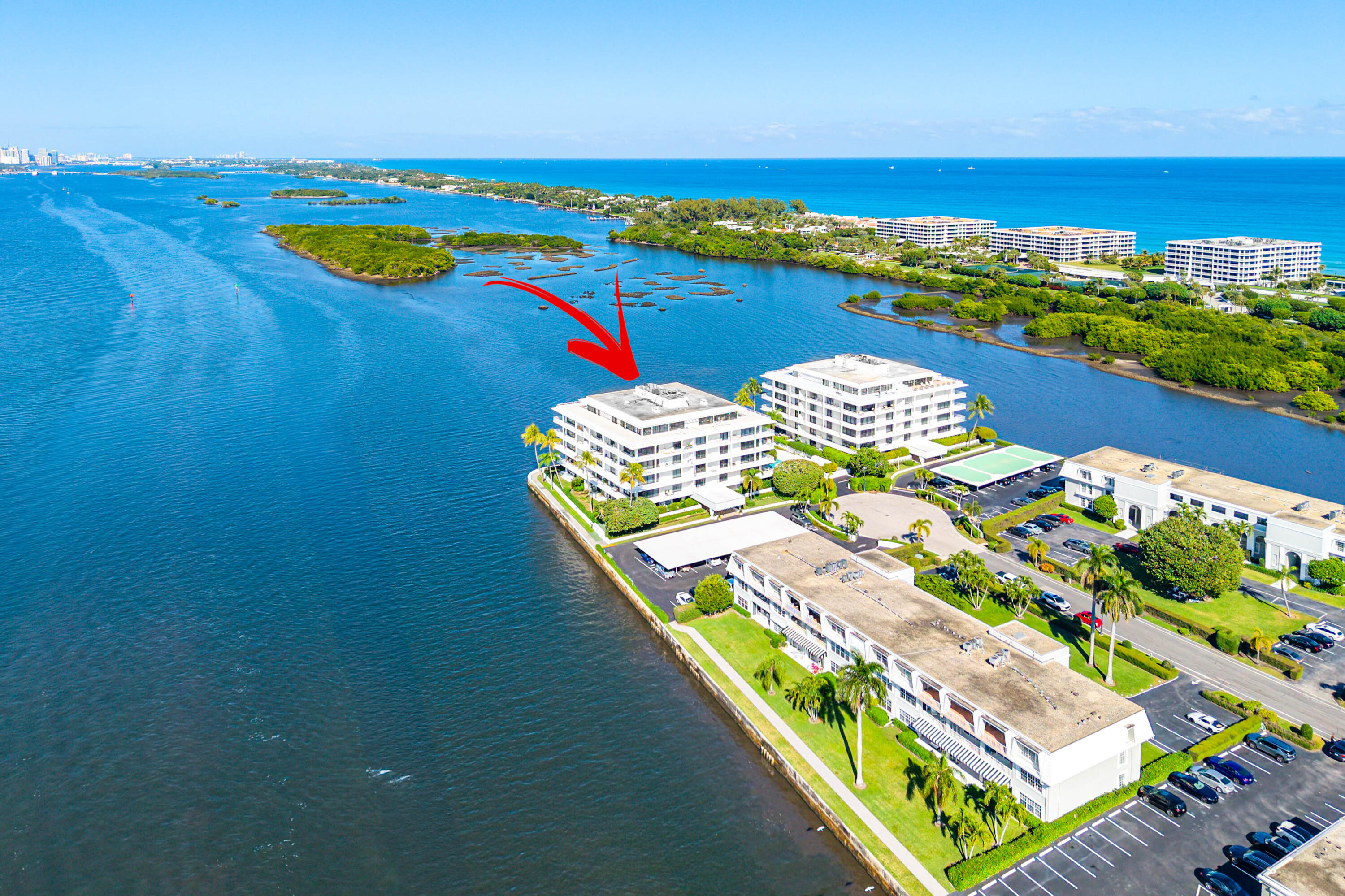 2150 Ibis Isle #15 Palm Beach, FL 33480